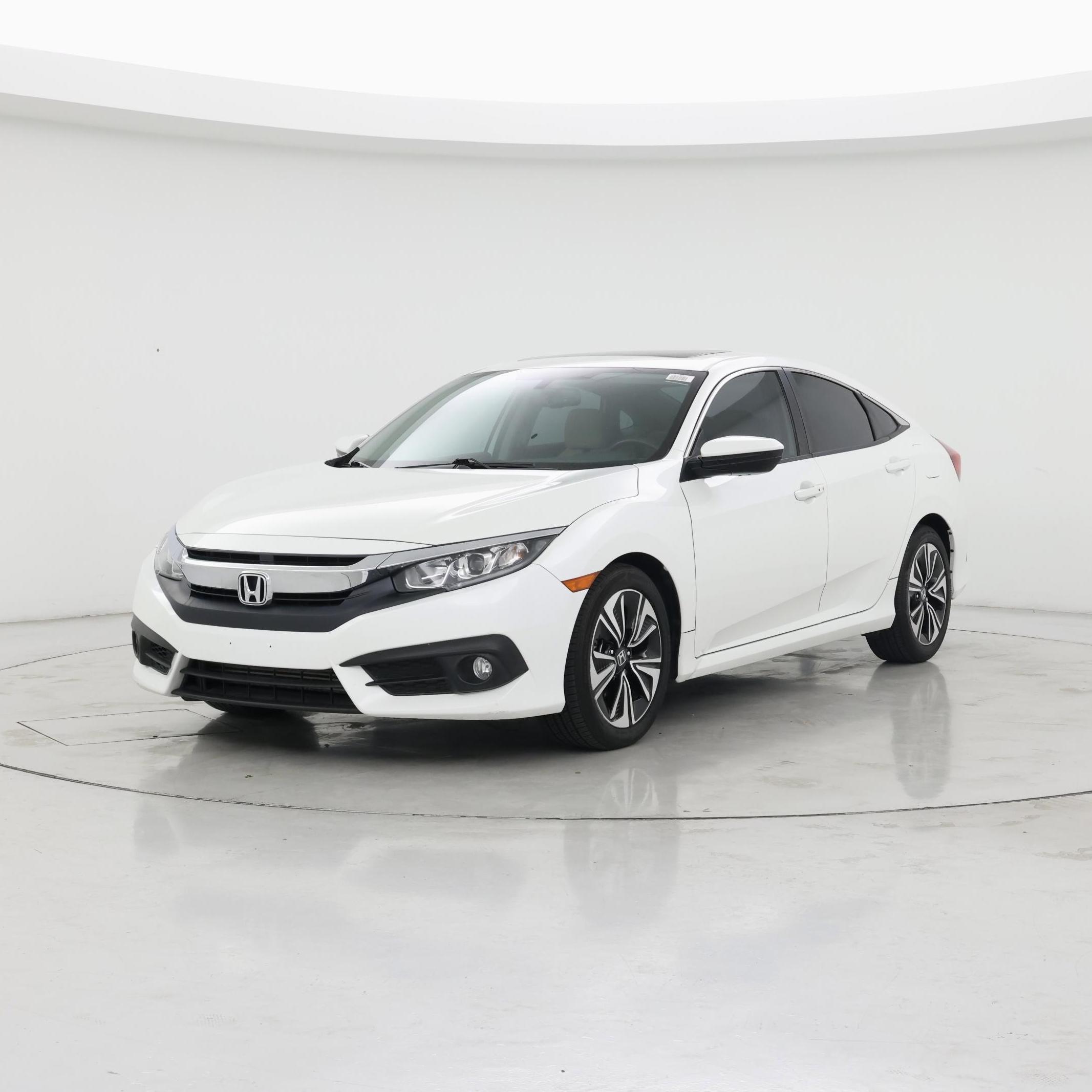 Thumbnail: 2017 Honda Civic - 4