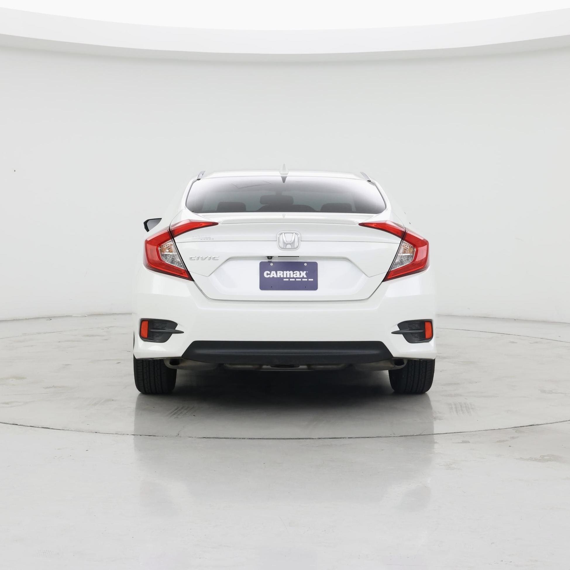 Thumbnail: 2017 Honda Civic - 6