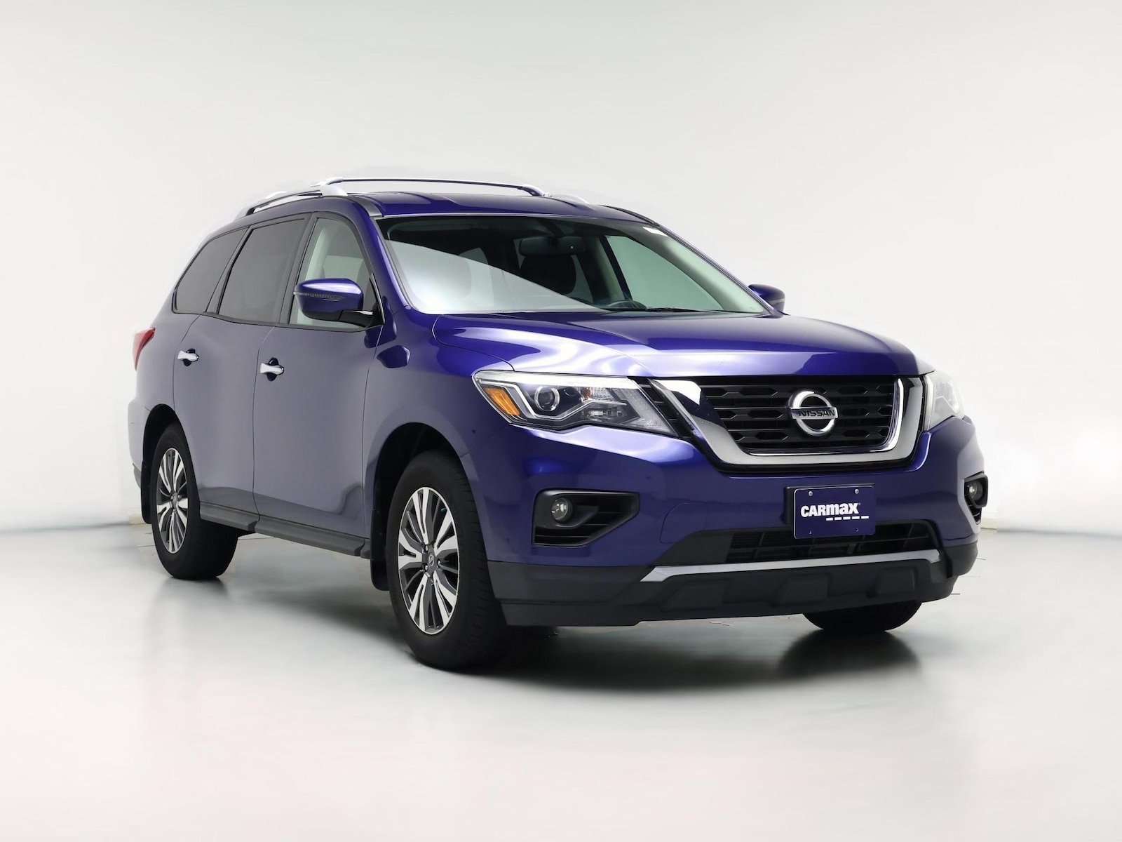 2017 Nissan Pathfinder