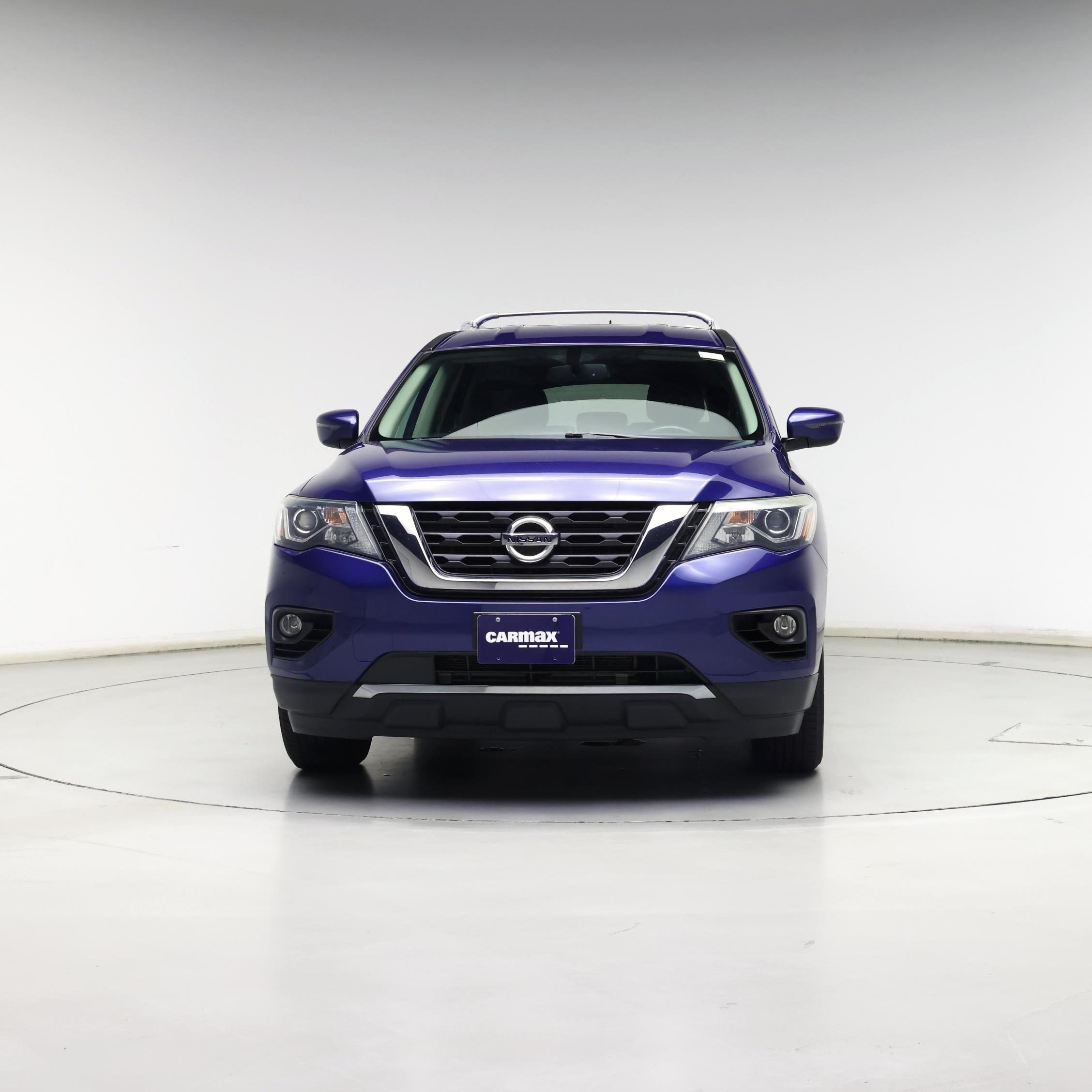 Thumbnail: 2017 Nissan Pathfinder - 5