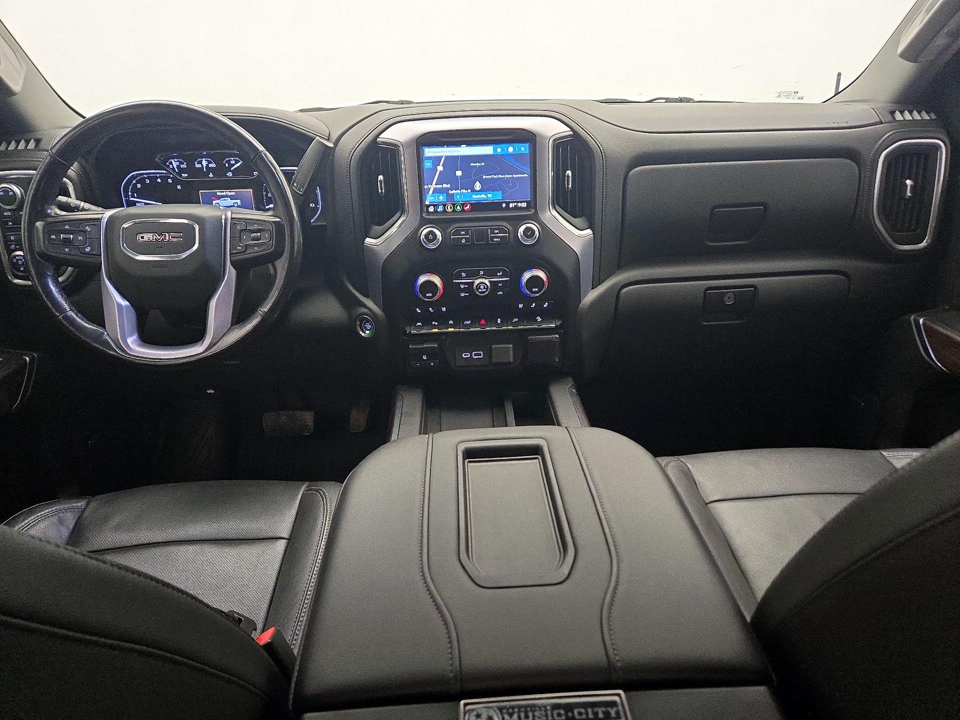 Thumbnail: 2019 GMC Sierra 1500 - 9