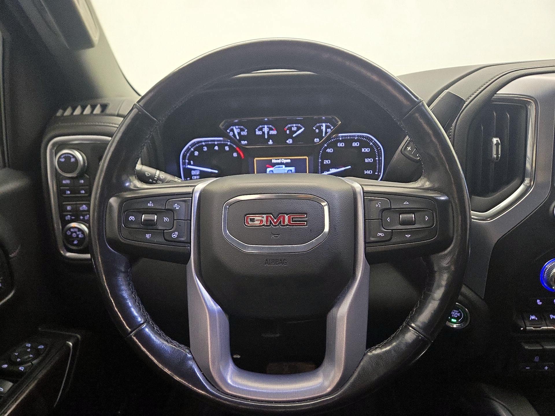 Thumbnail: 2019 GMC Sierra 1500 - 10