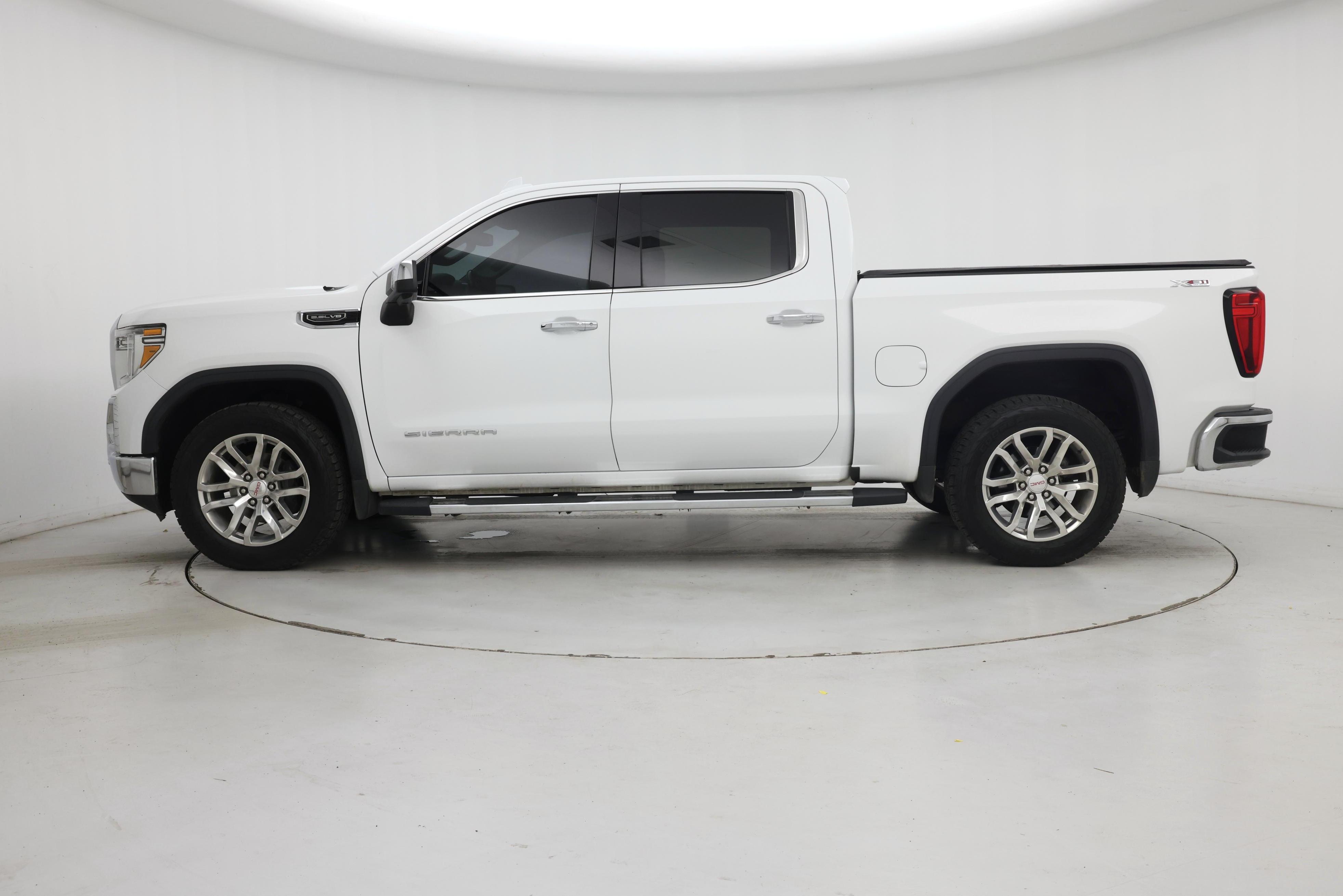 Thumbnail: 2019 GMC Sierra 1500 - 3