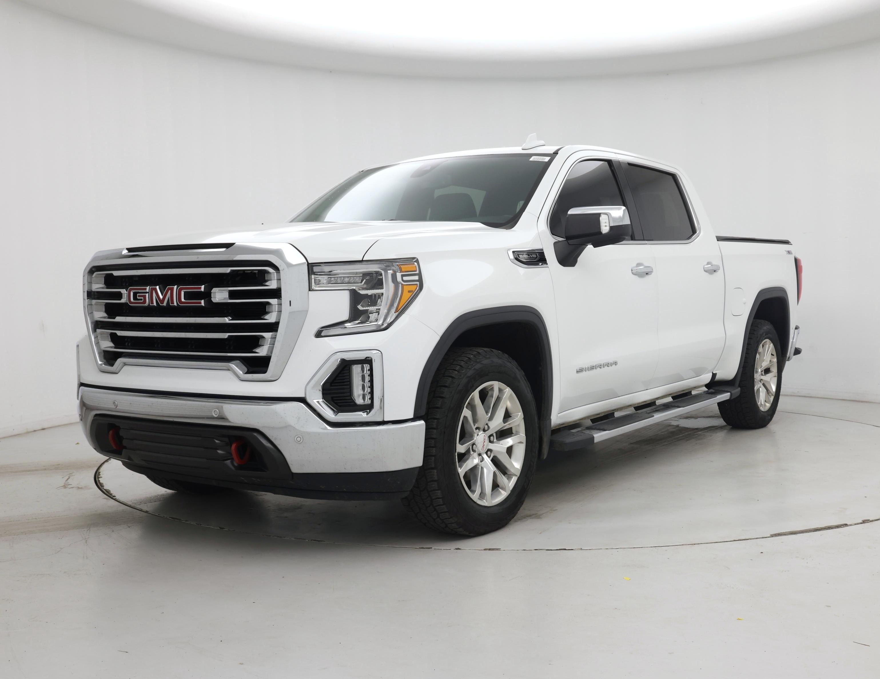 Thumbnail: 2019 GMC Sierra 1500 - 4