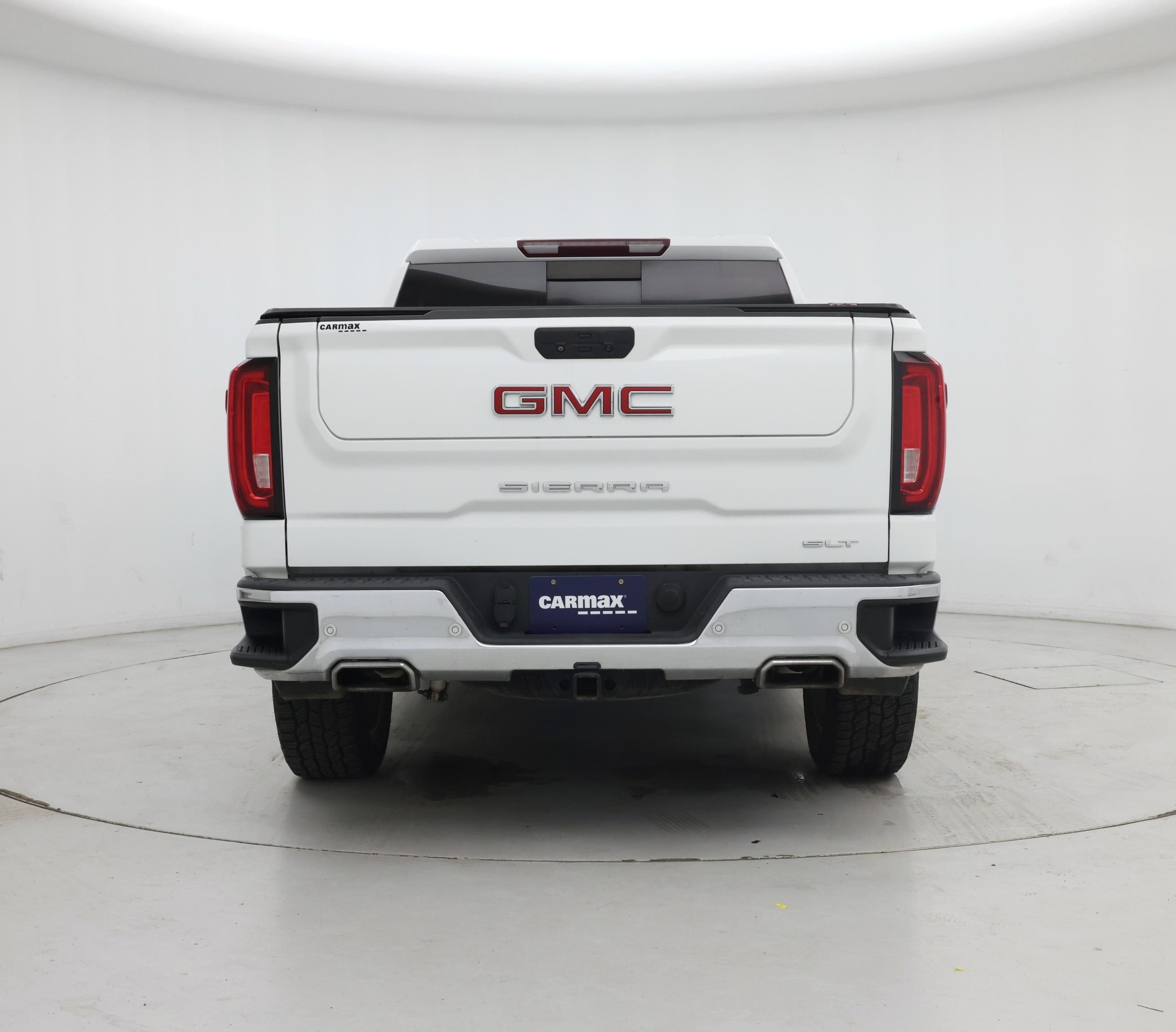 Thumbnail: 2019 GMC Sierra 1500 - 6