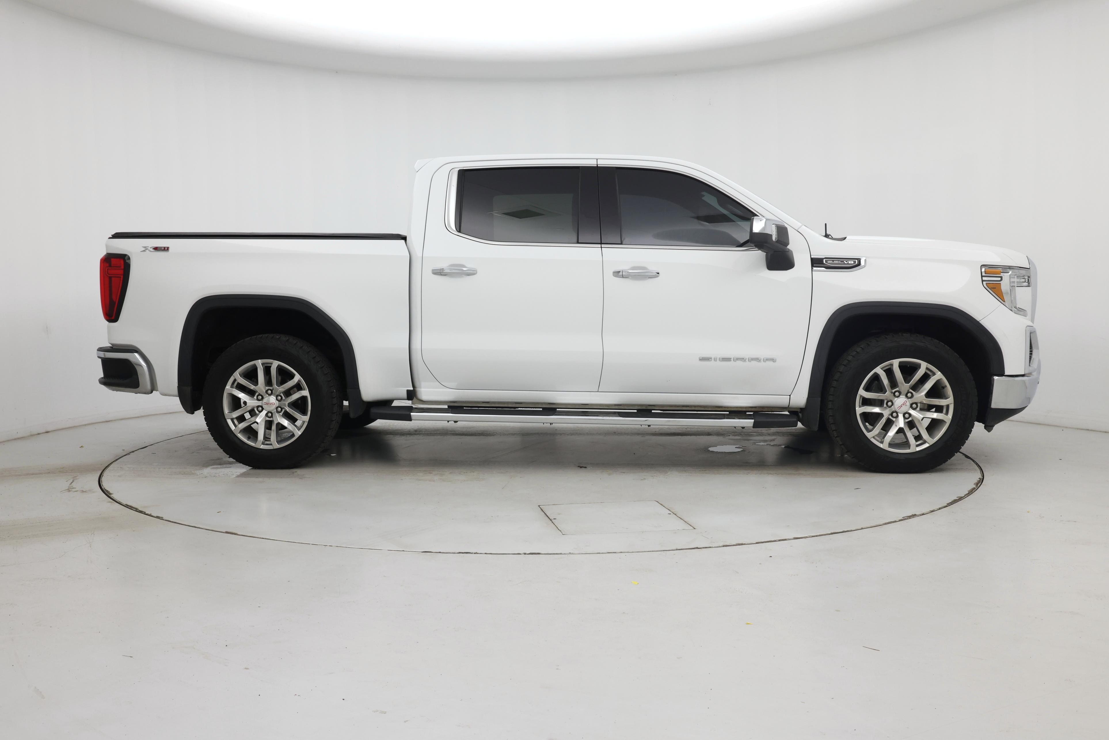 Thumbnail: 2019 GMC Sierra 1500 - 7