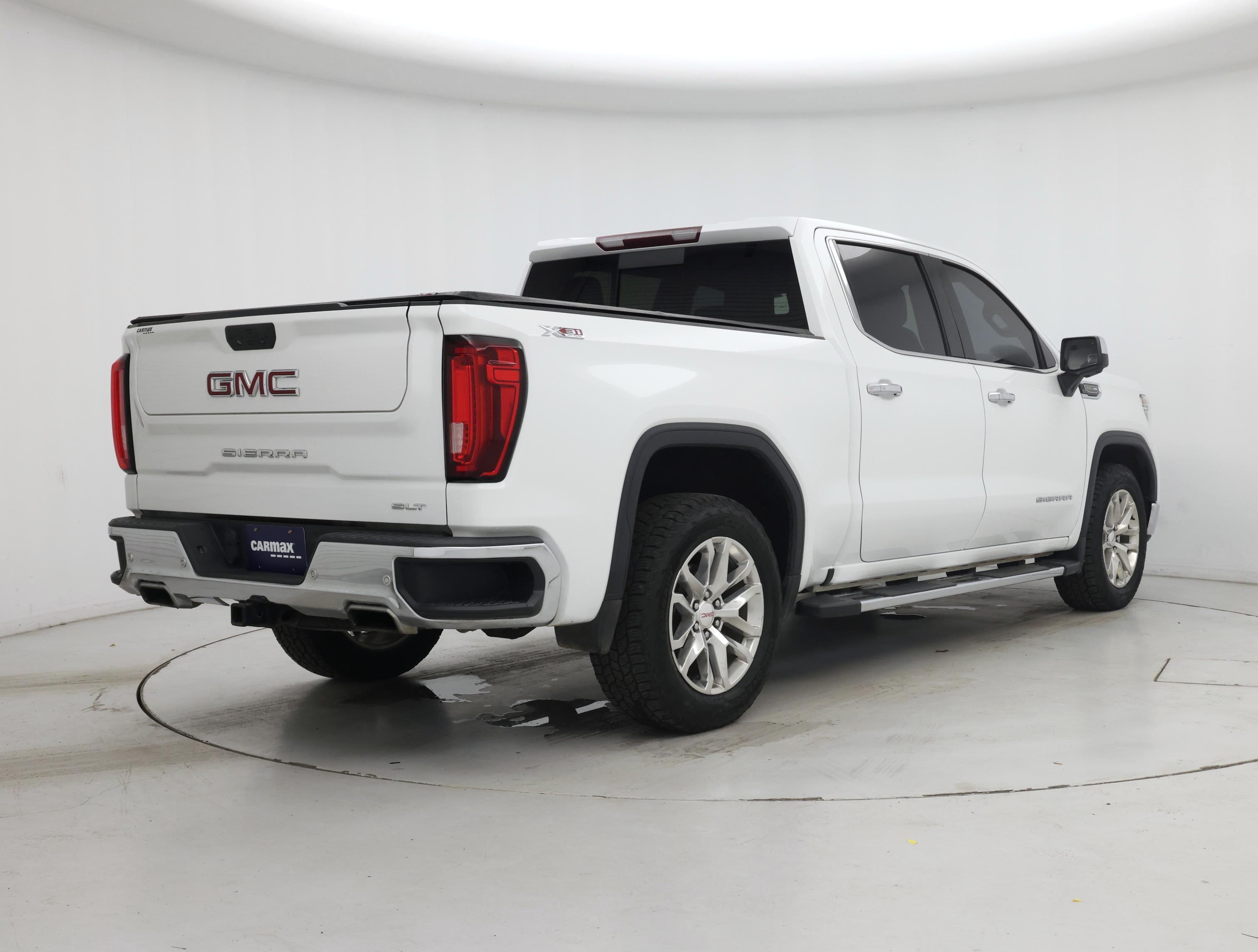 Thumbnail: 2019 GMC Sierra 1500 - 8
