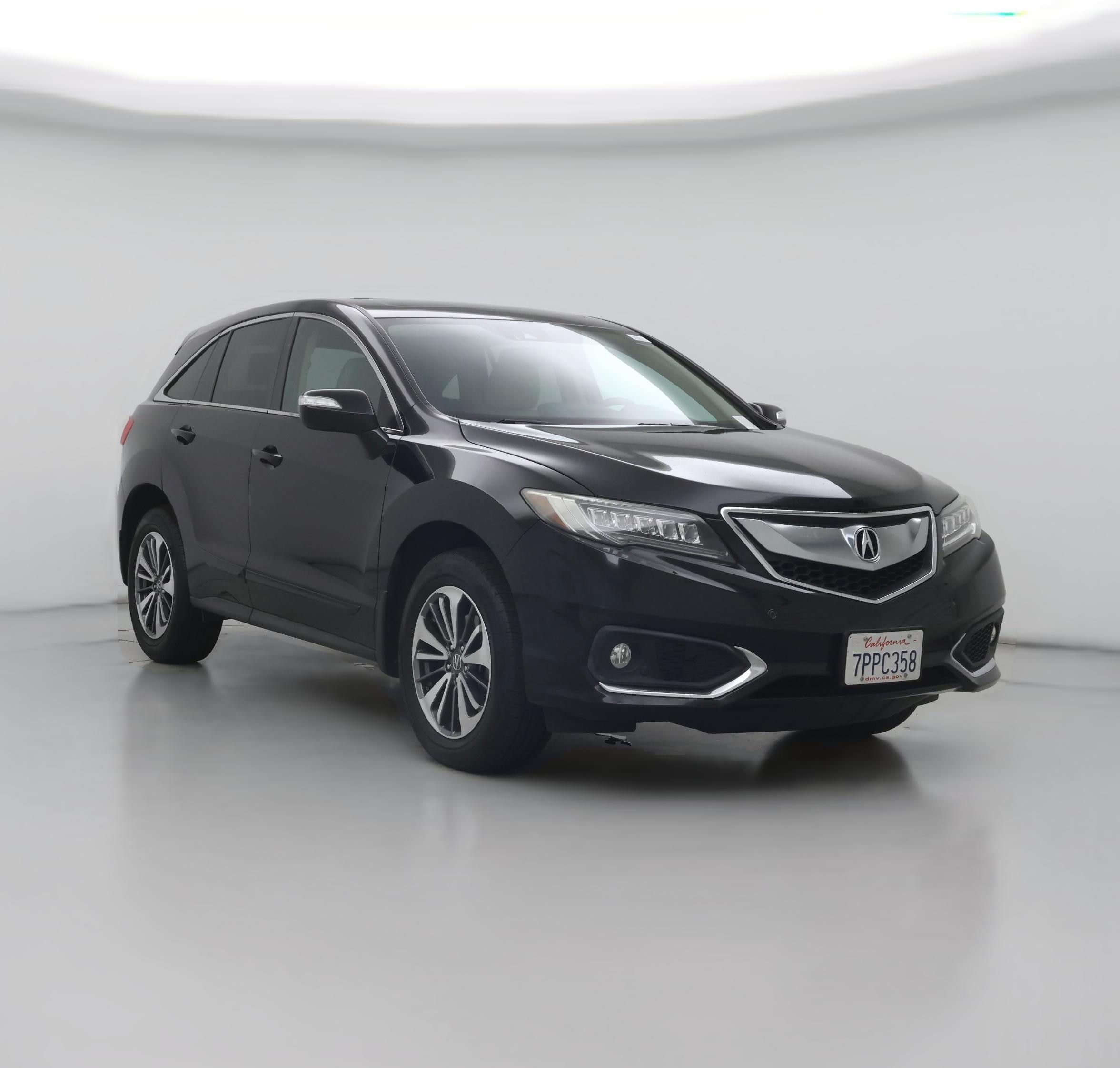 Thumbnail: 2016 Acura RDX - 1