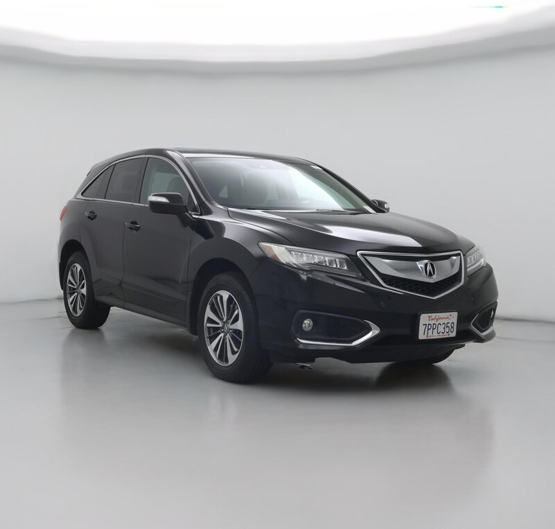 2016 Acura RDX