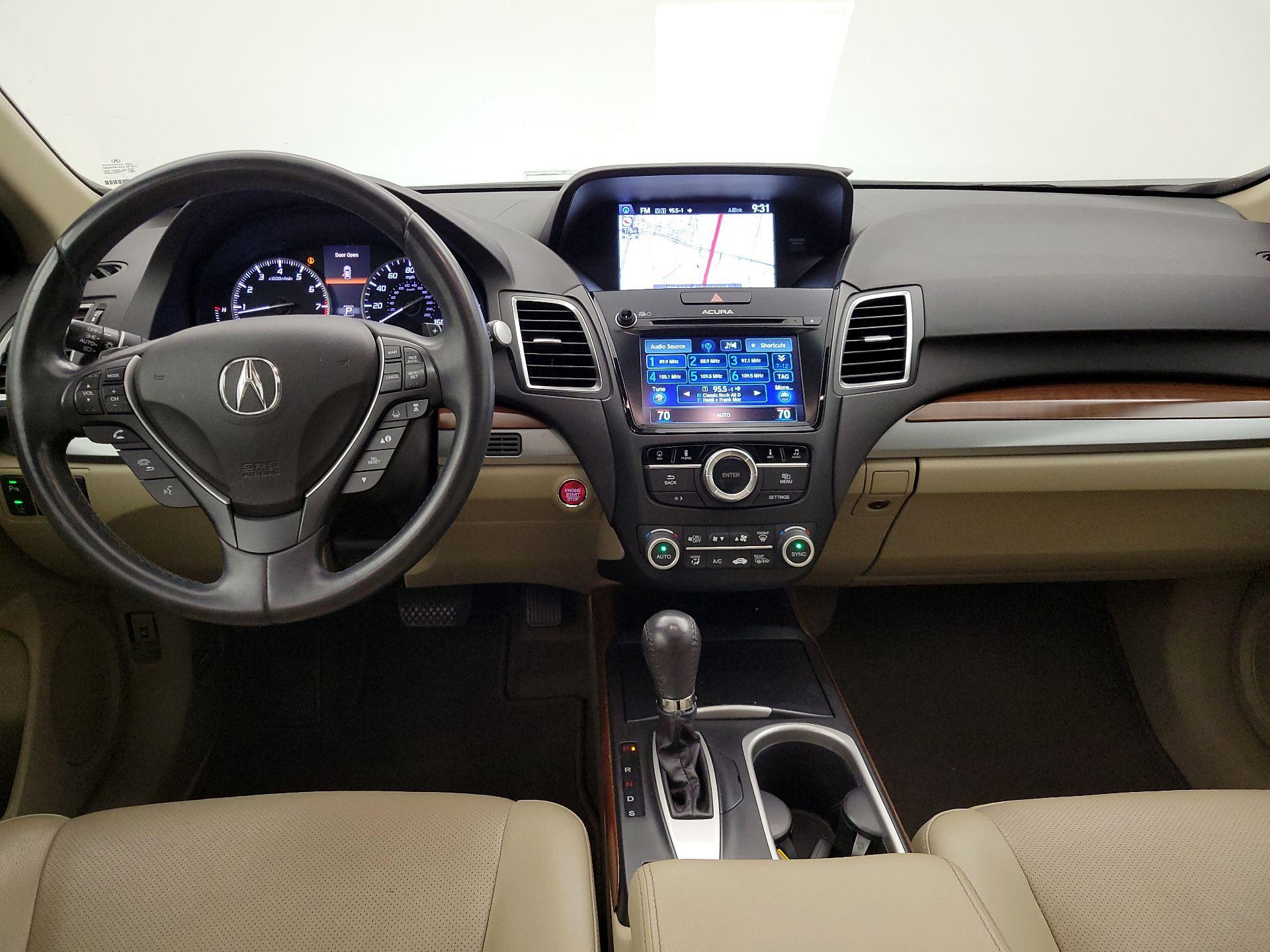 Thumbnail: 2016 Acura RDX - 9