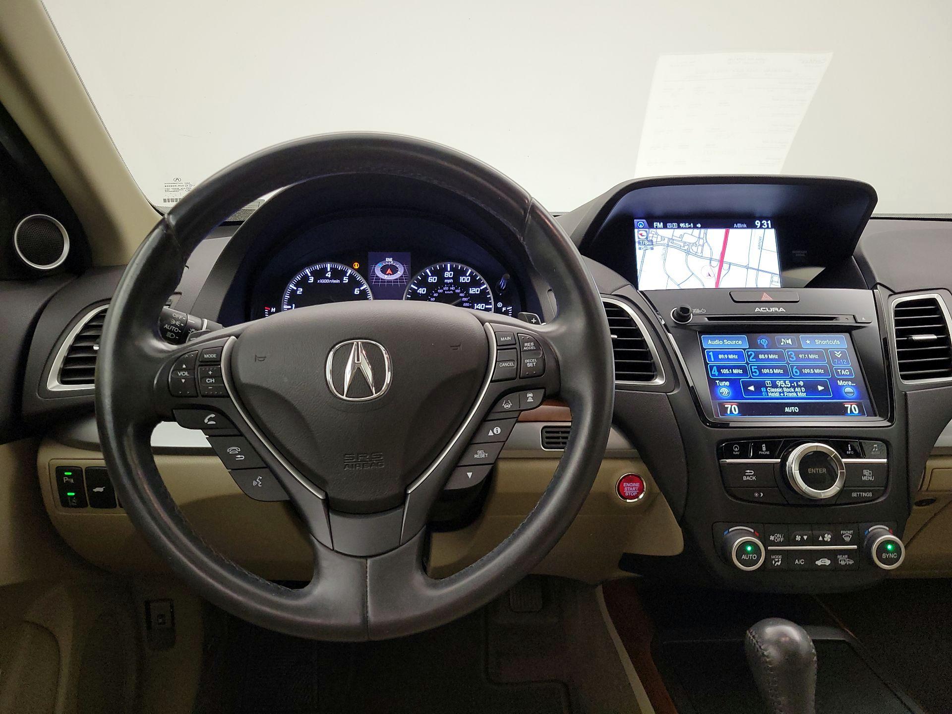 Thumbnail: 2016 Acura RDX - 10