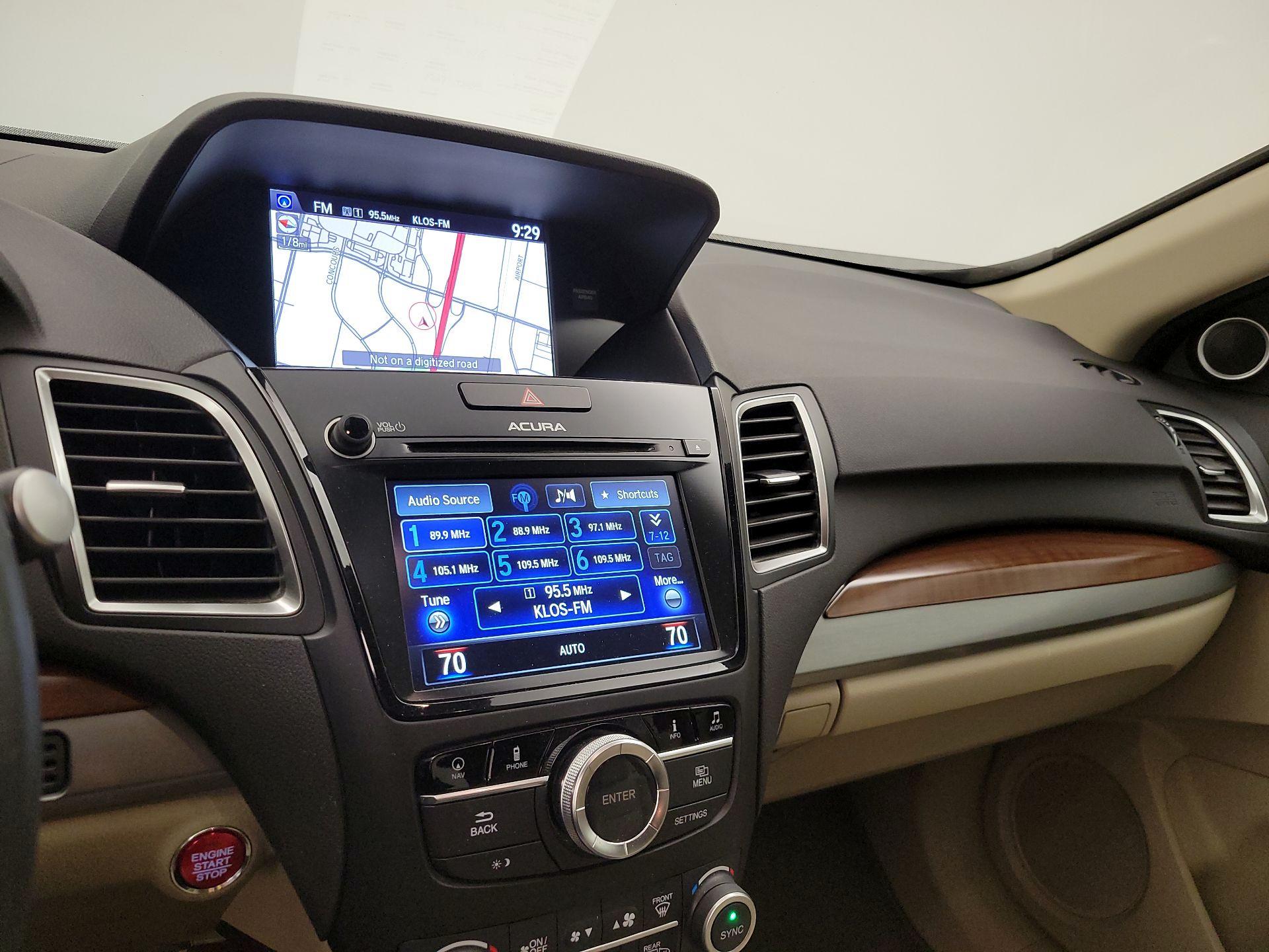 Thumbnail: 2016 Acura RDX - 15