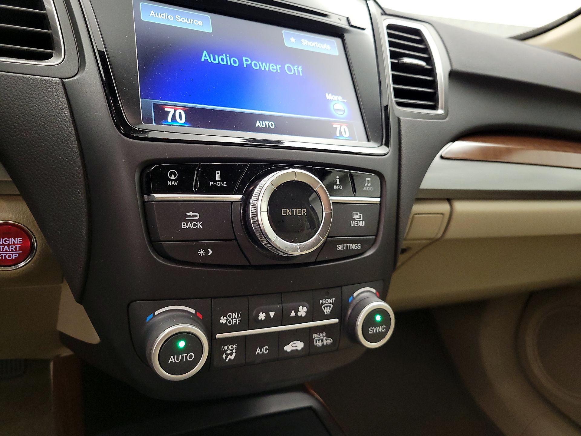 Thumbnail: 2016 Acura RDX - 16
