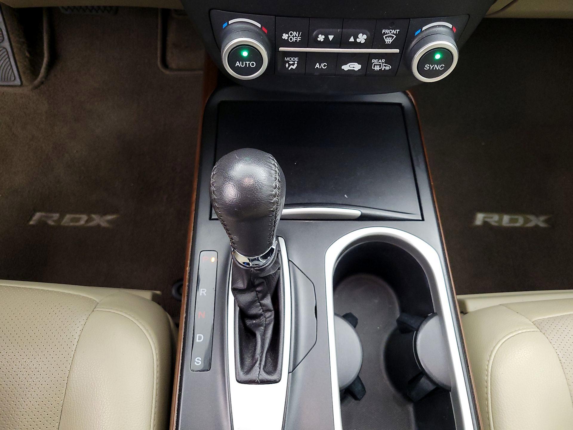 Thumbnail: 2016 Acura RDX - 17