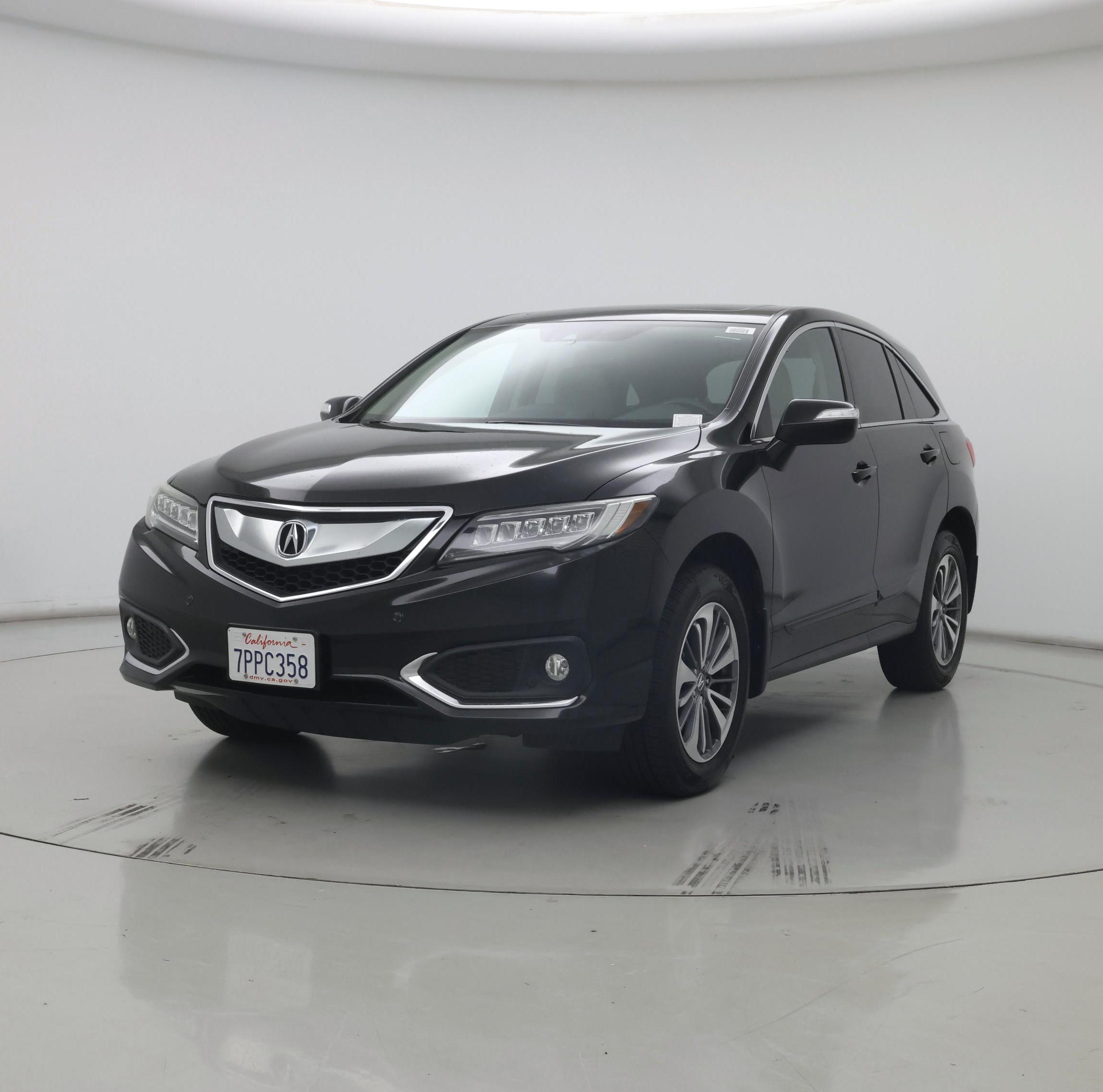 Thumbnail: 2016 Acura RDX - 4