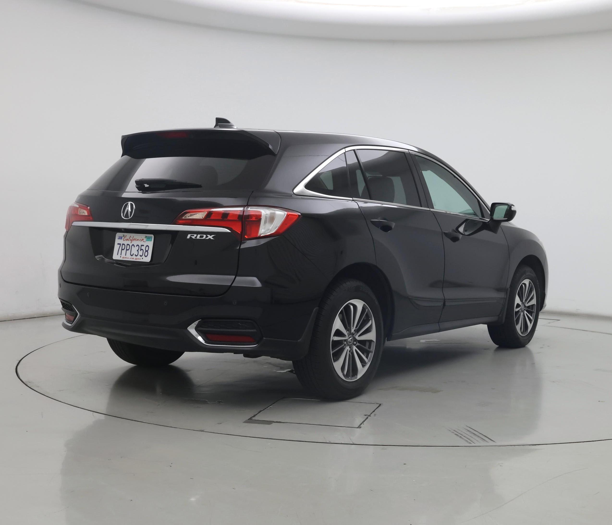 Thumbnail: 2016 Acura RDX - 8