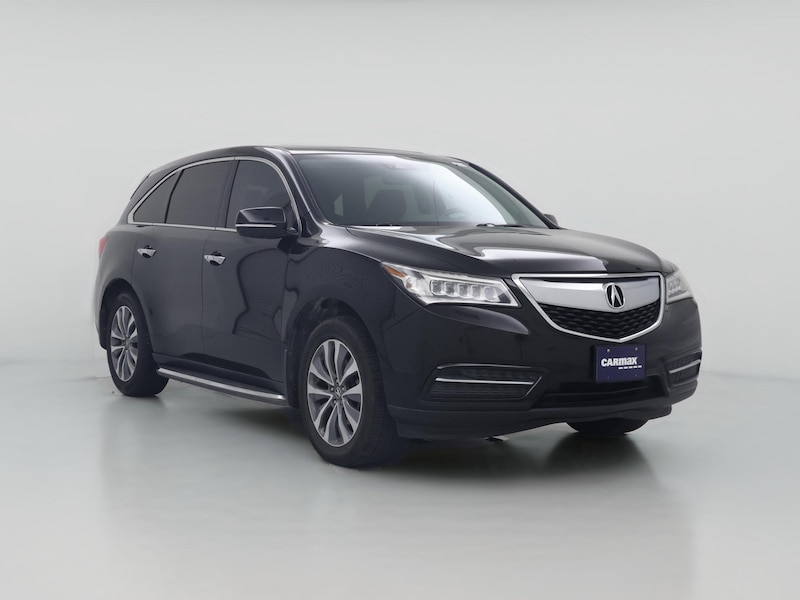 2016 Acura MDX  -
                  College Station, TX
