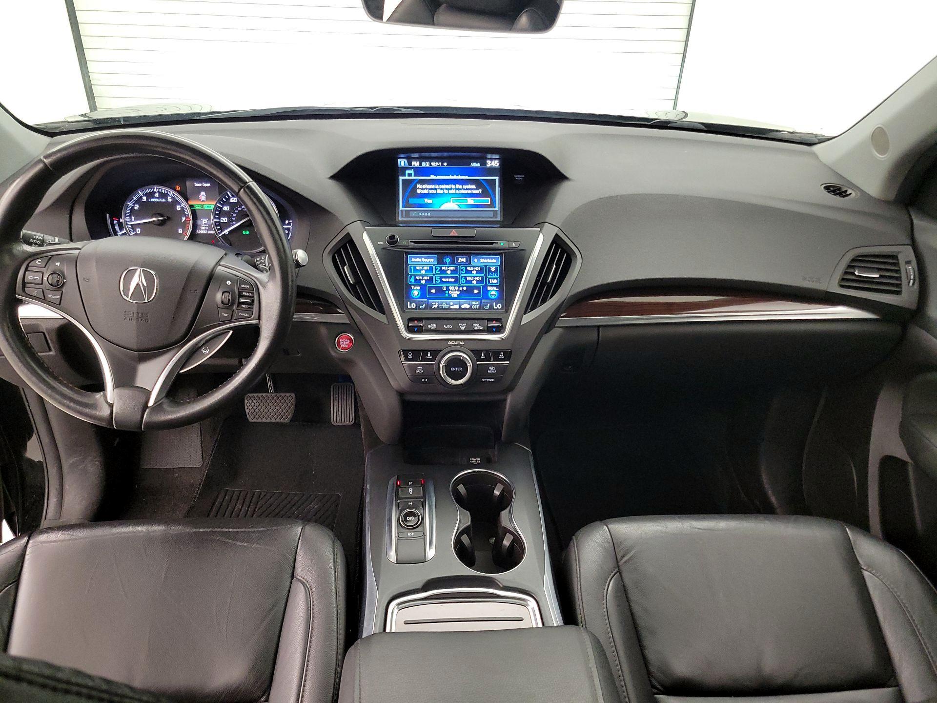 Thumbnail: 2016 Acura MDX - 9