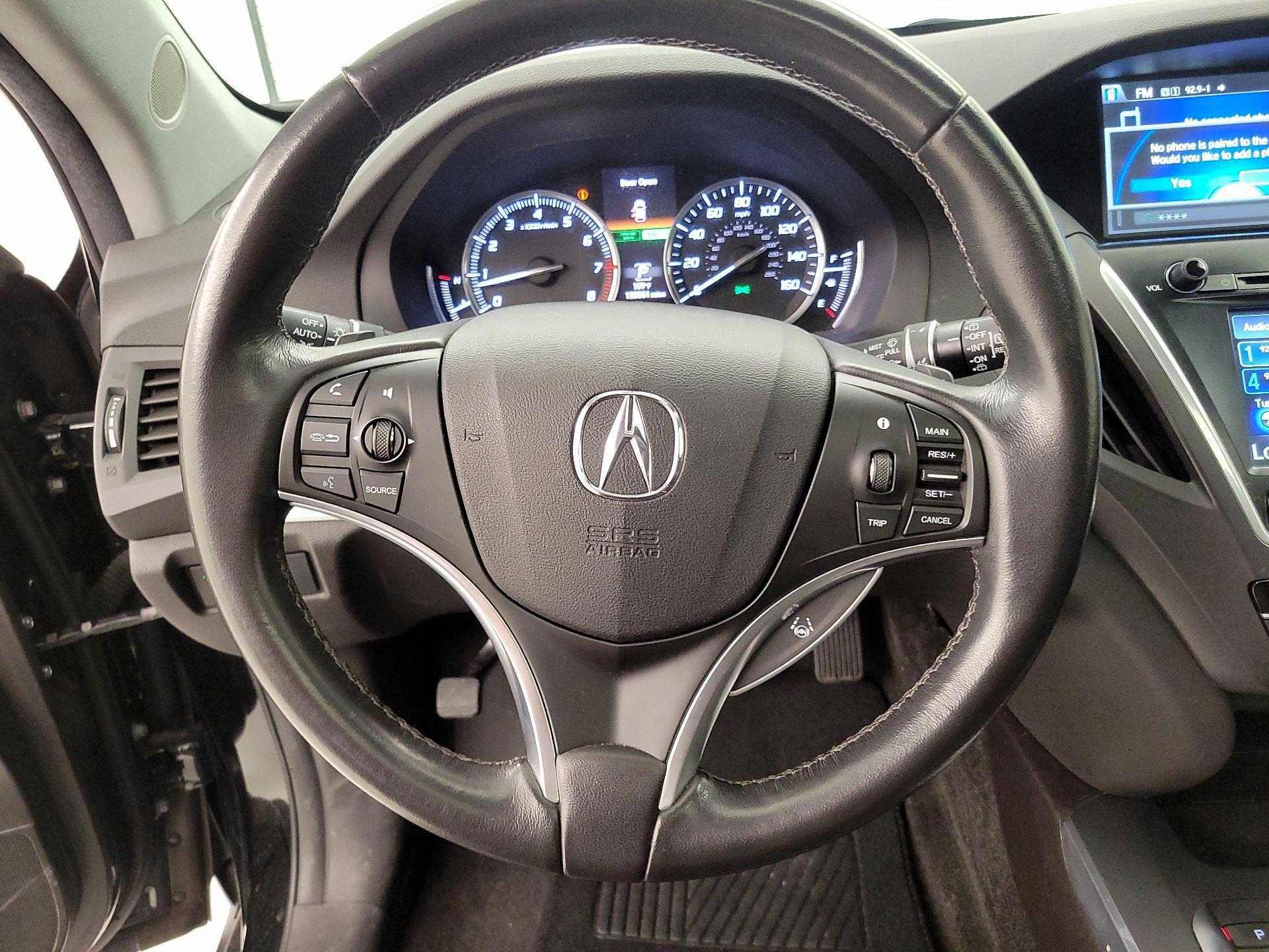 Thumbnail: 2016 Acura MDX - 10