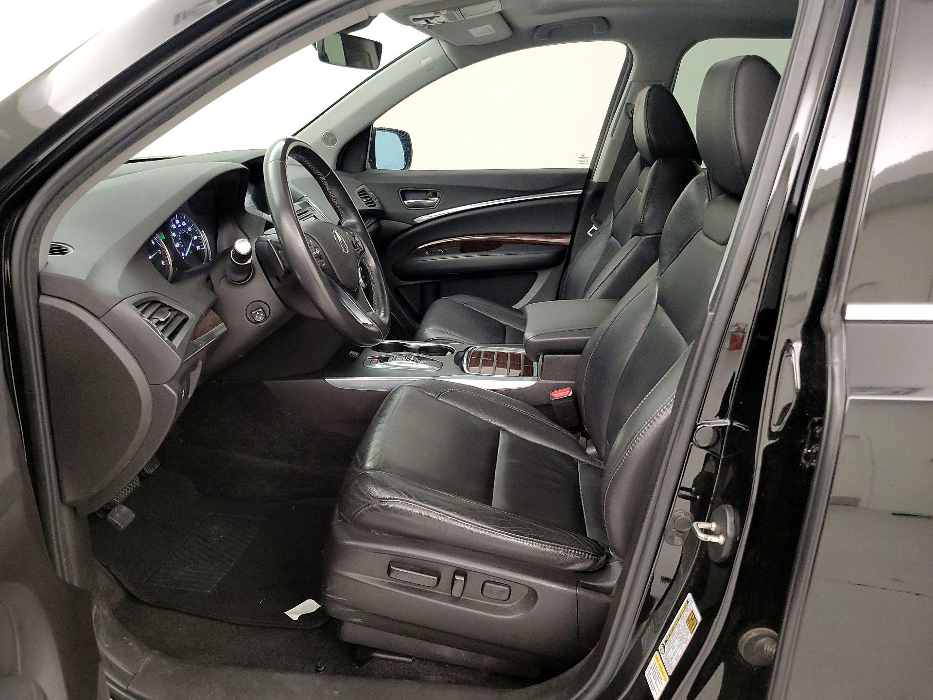 Thumbnail: 2016 Acura MDX - 11