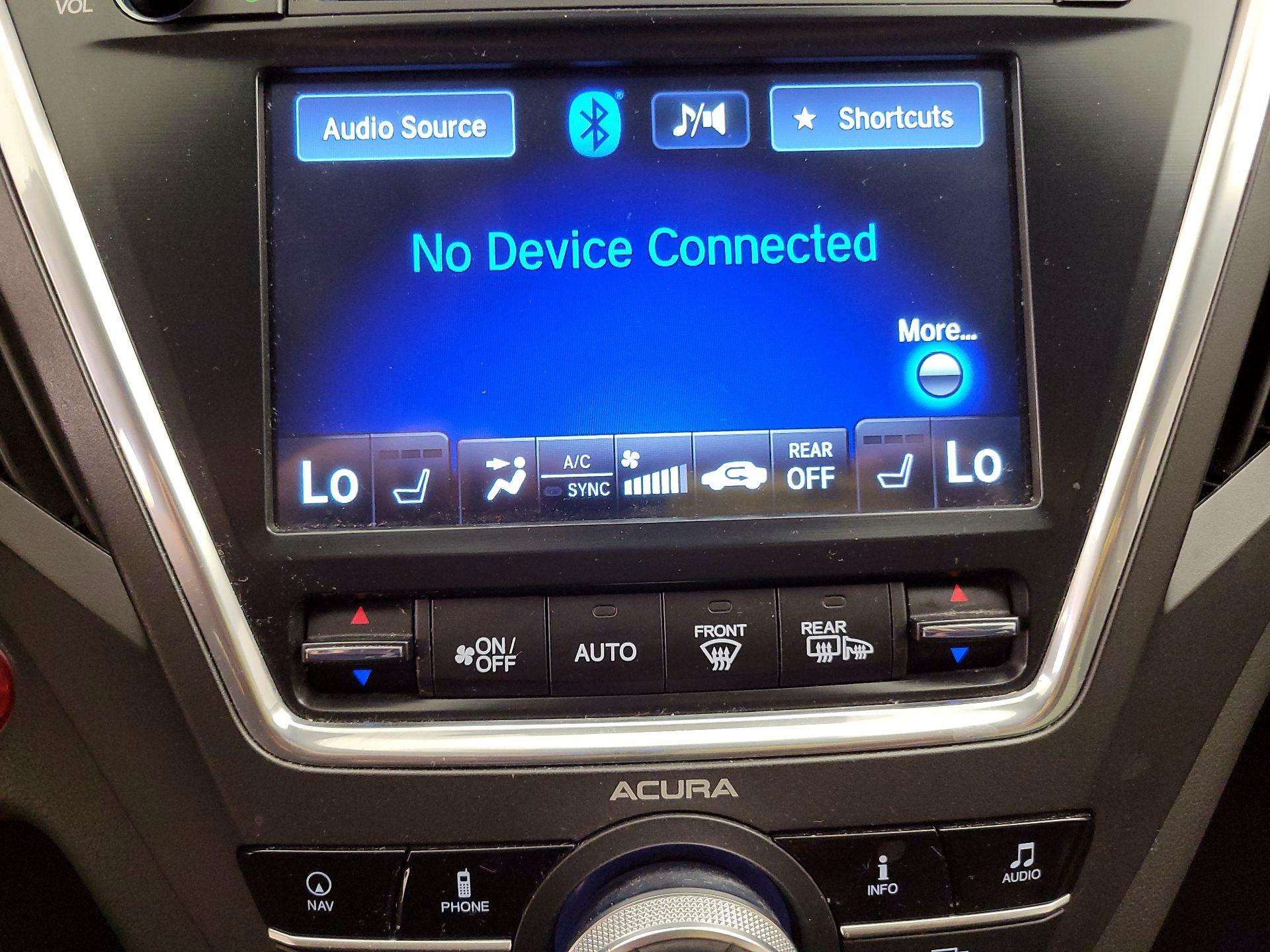Thumbnail: 2016 Acura MDX - 16