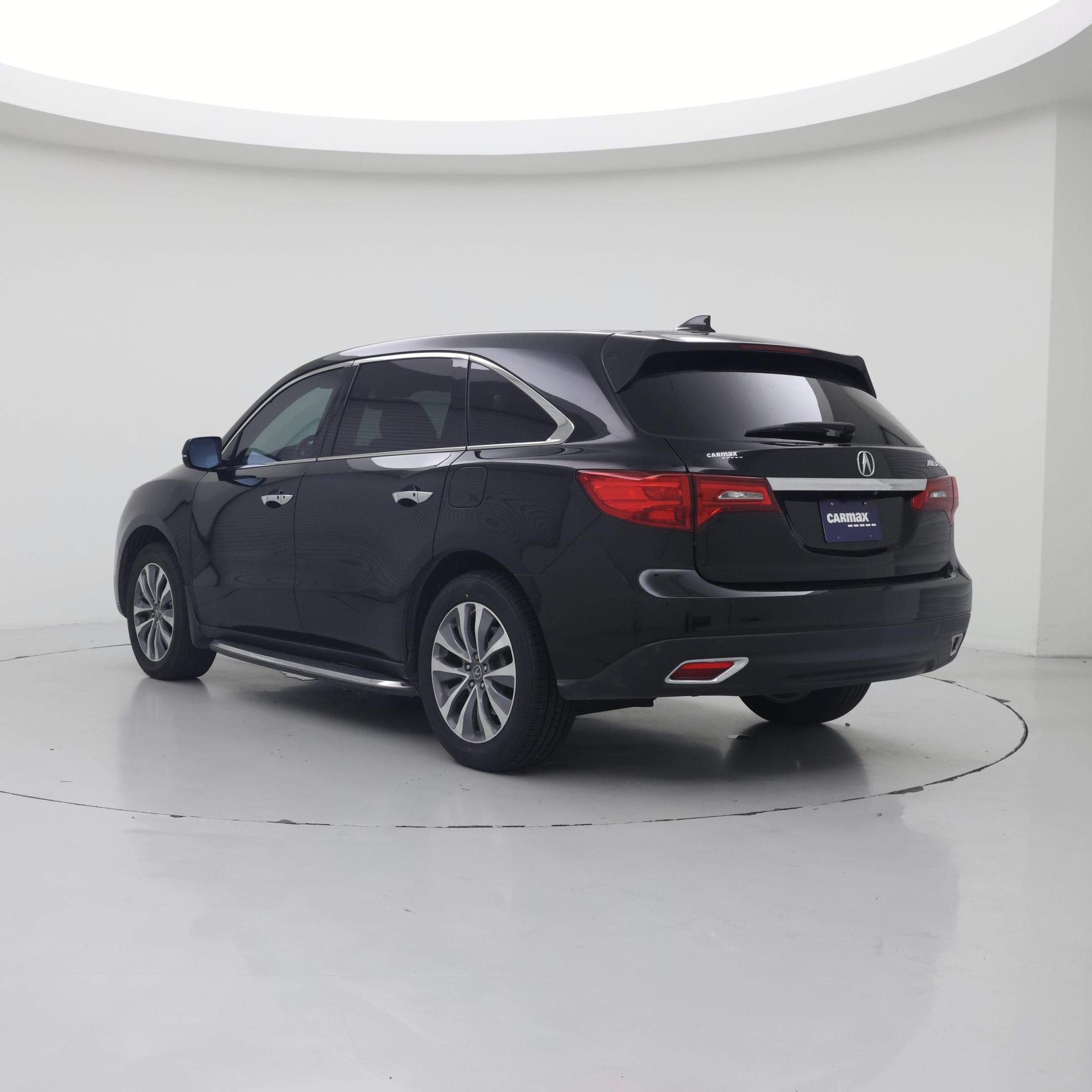 Thumbnail: 2016 Acura MDX - 2