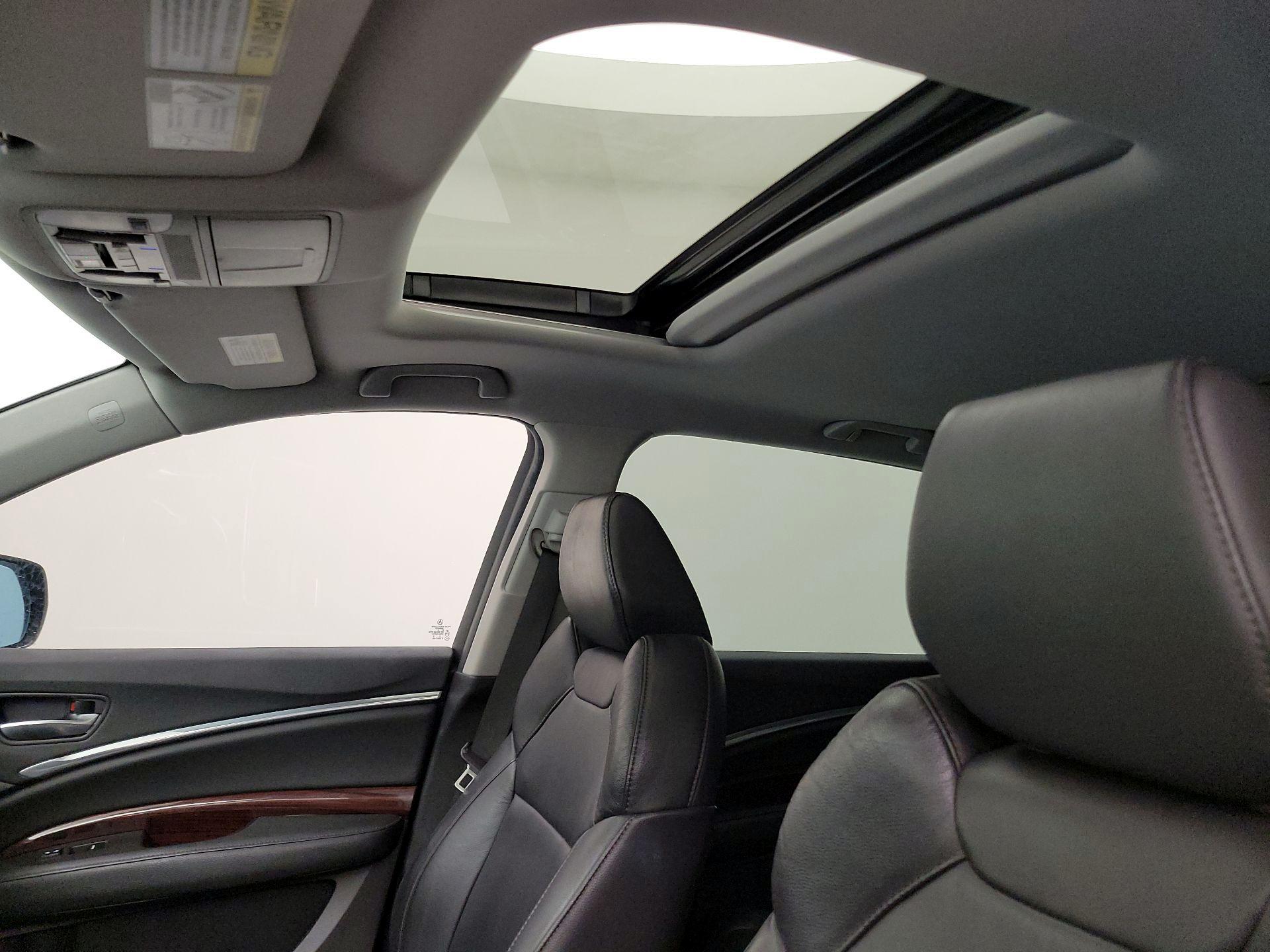 Thumbnail: 2016 Acura MDX - 19