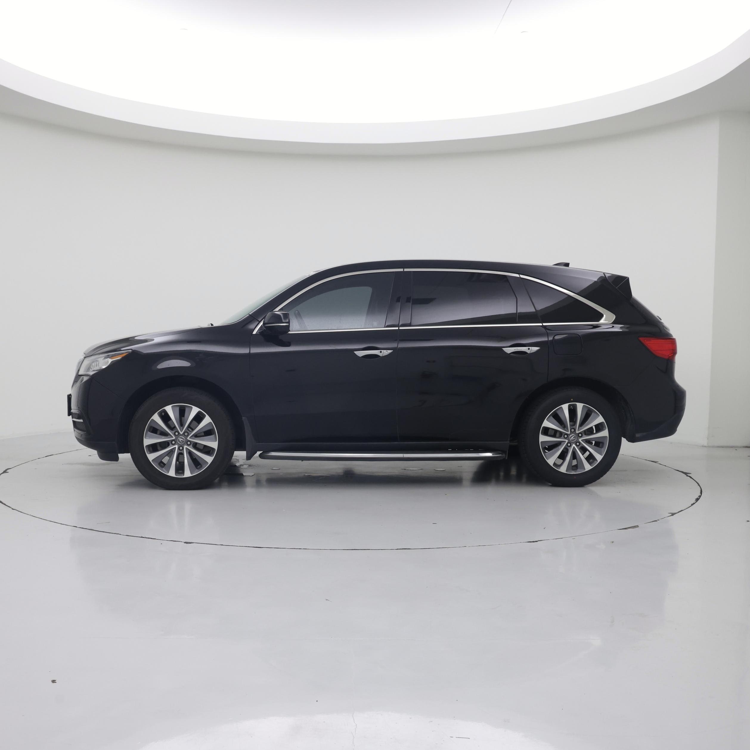 Thumbnail: 2016 Acura MDX - 3