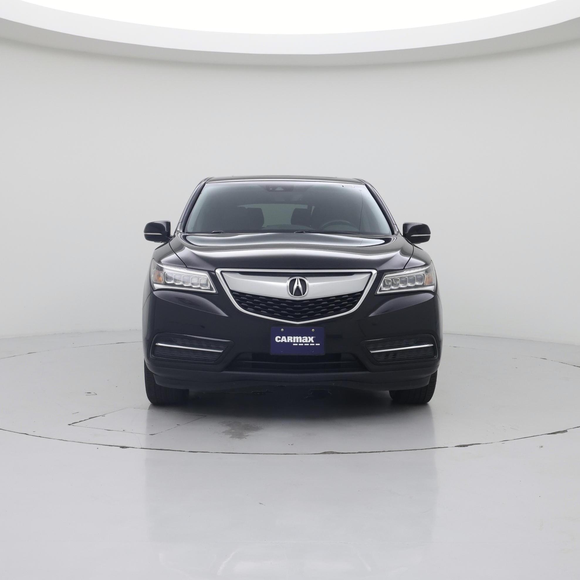 Thumbnail: 2016 Acura MDX - 5