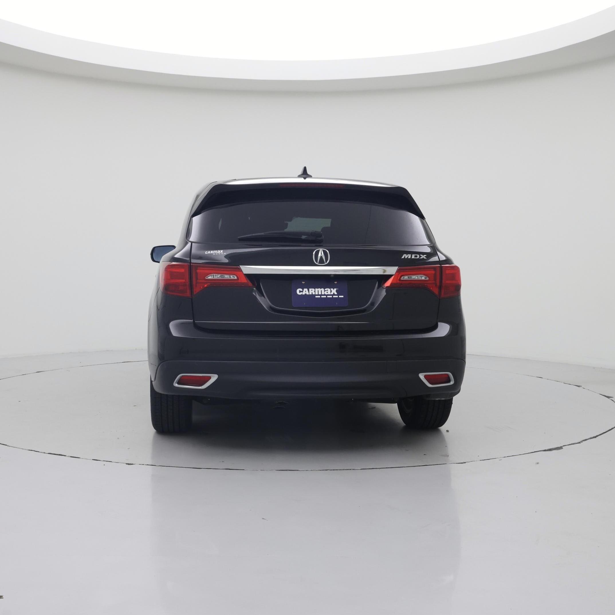 Thumbnail: 2016 Acura MDX - 6