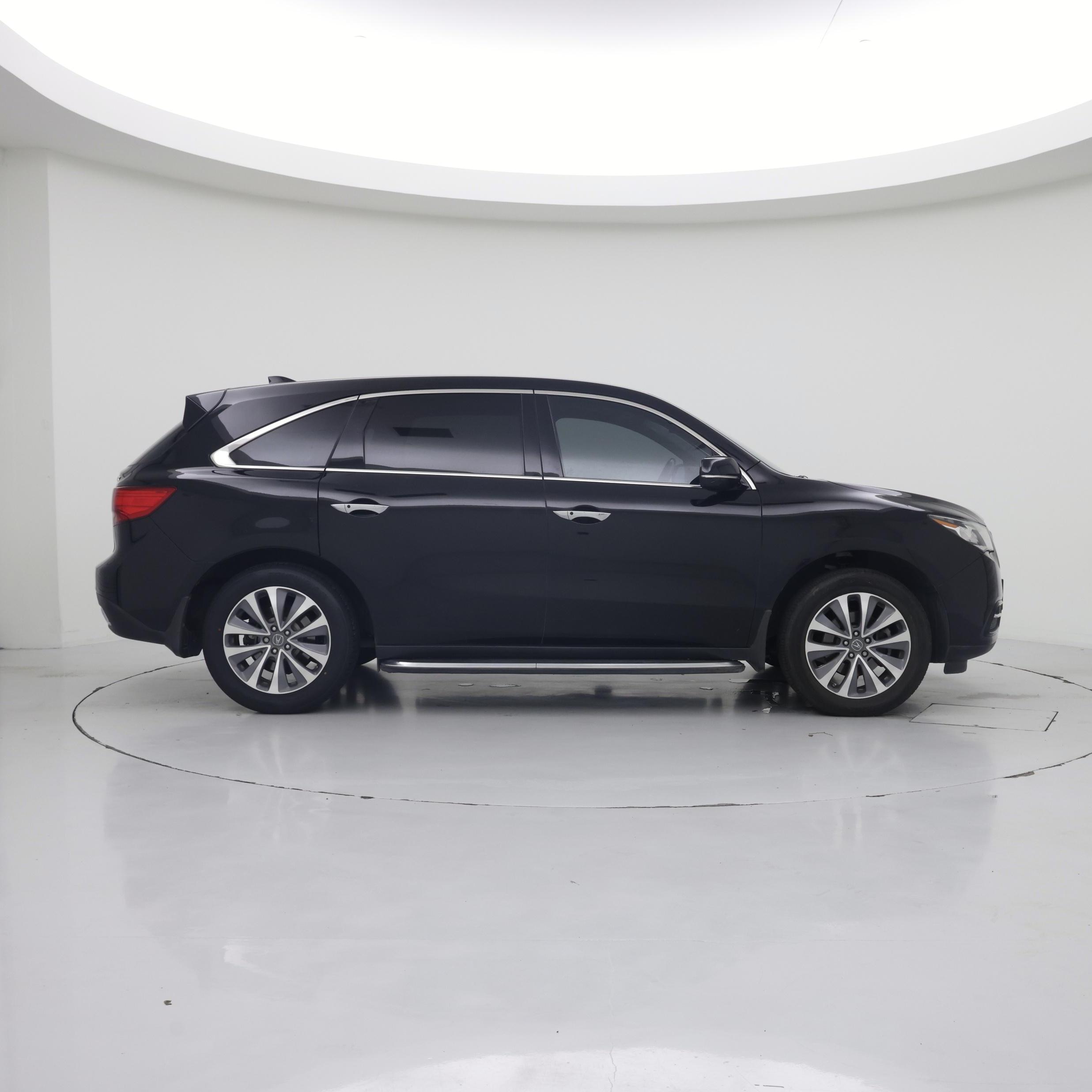 Thumbnail: 2016 Acura MDX - 7