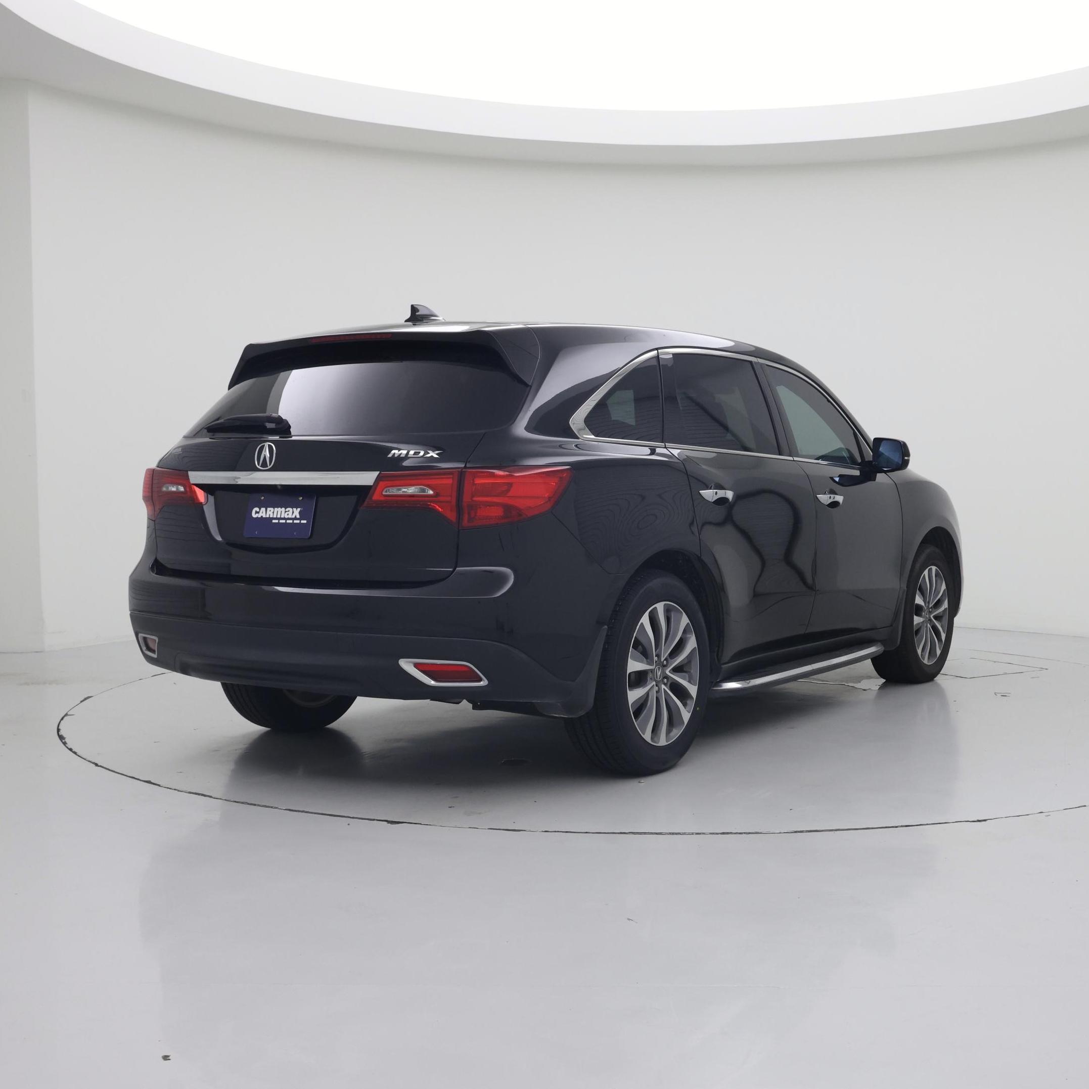Thumbnail: 2016 Acura MDX - 8