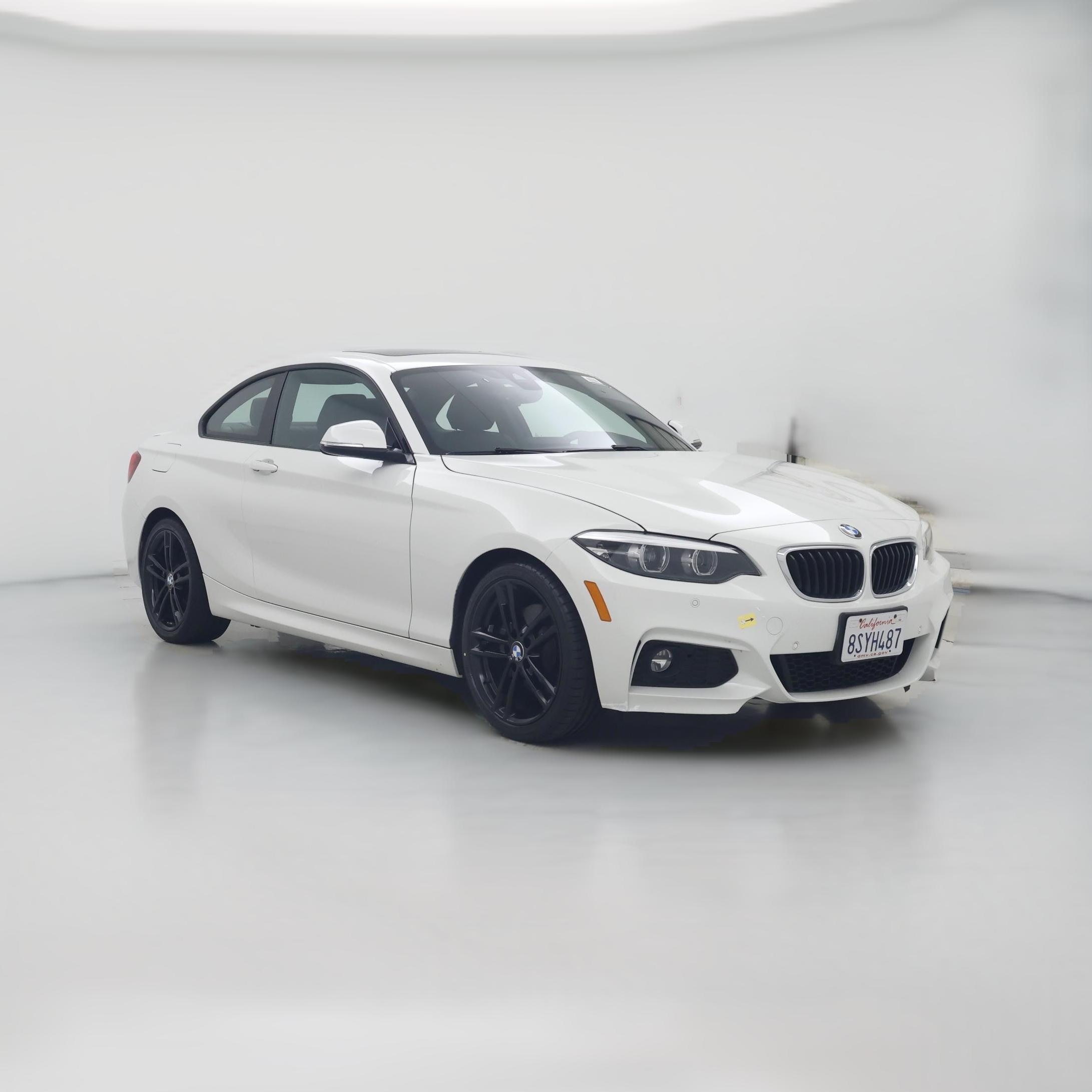 Thumbnail: 2020 BMW 2 Series - 1