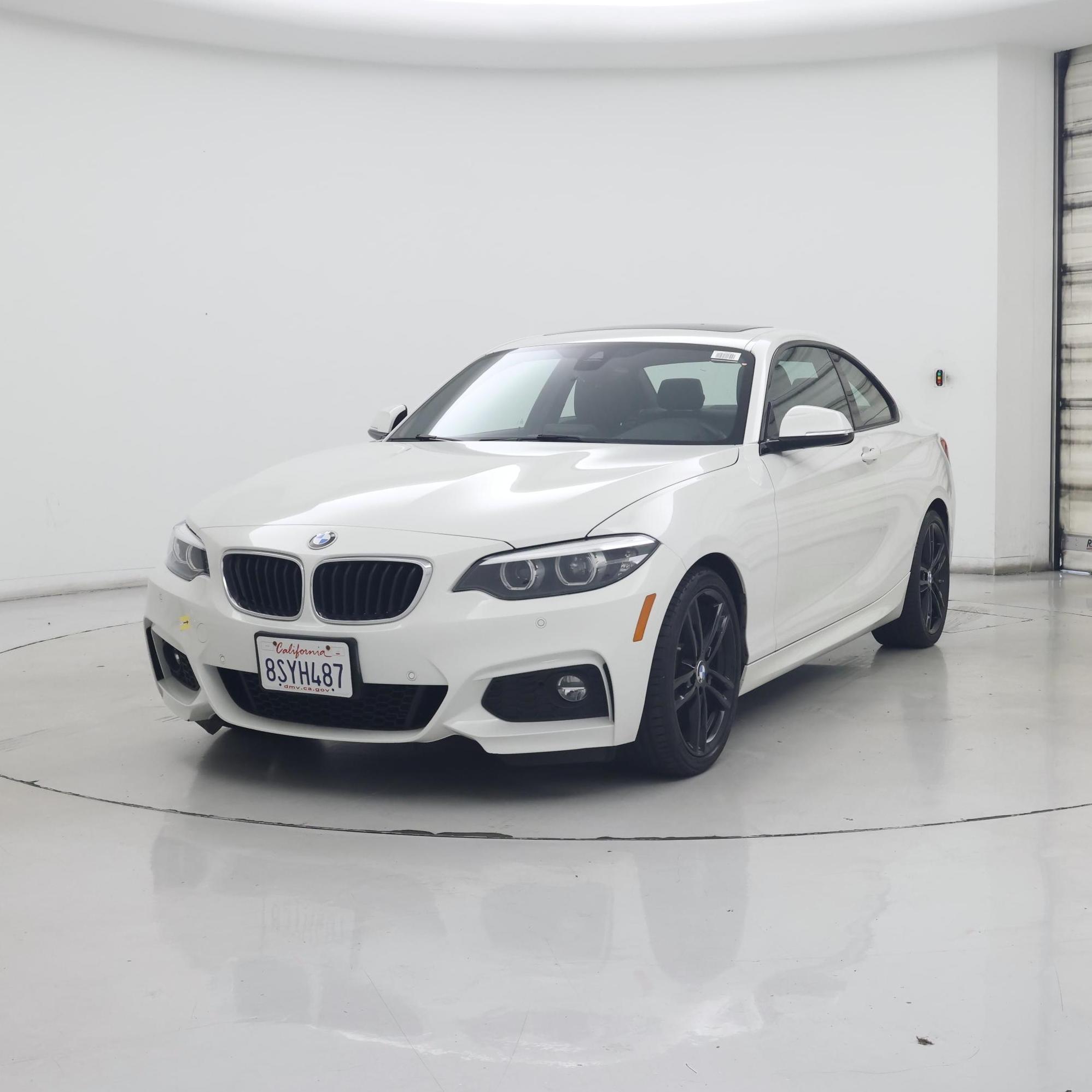 Thumbnail: 2020 BMW 2 Series - 4