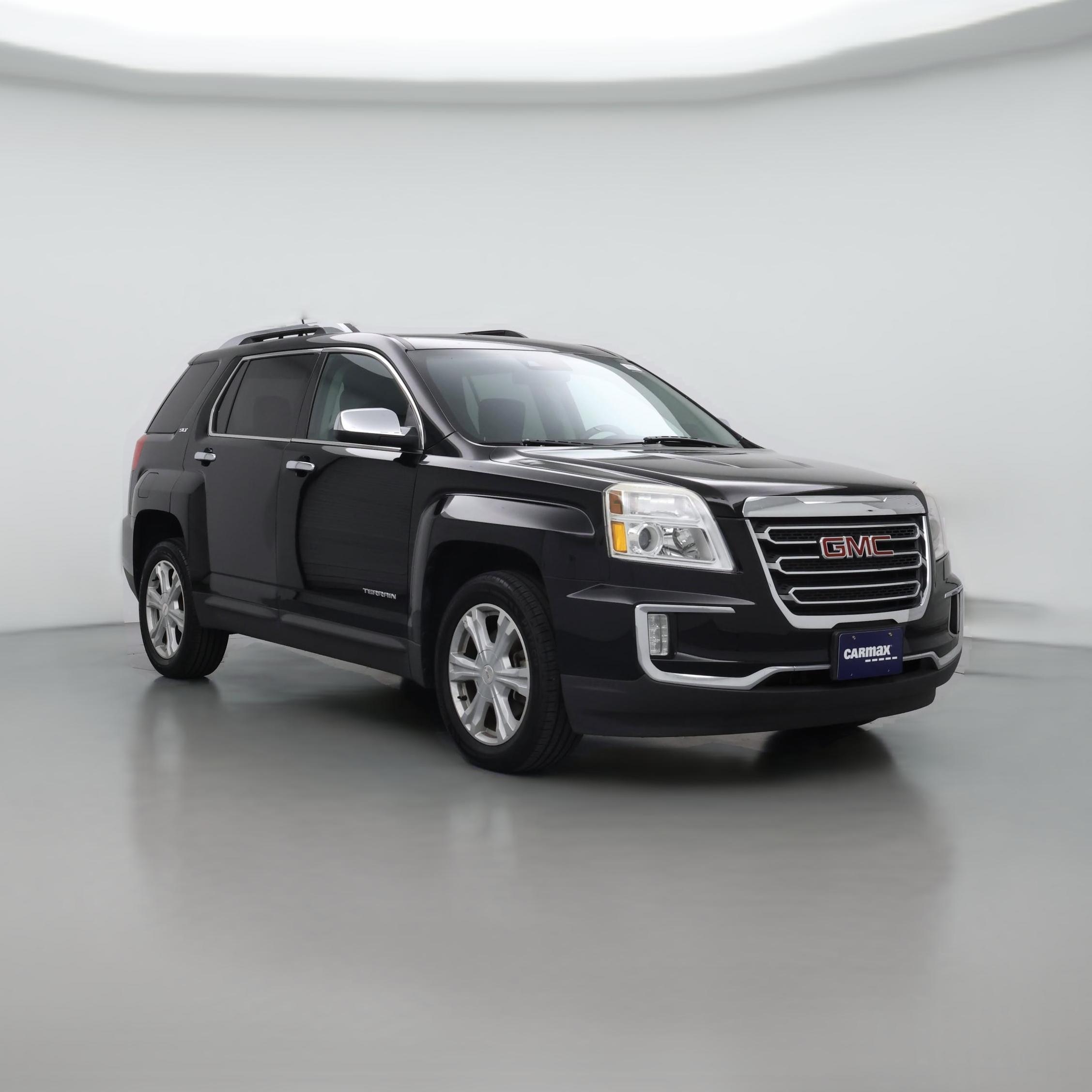 Thumbnail: 2016 GMC Terrain - 1
