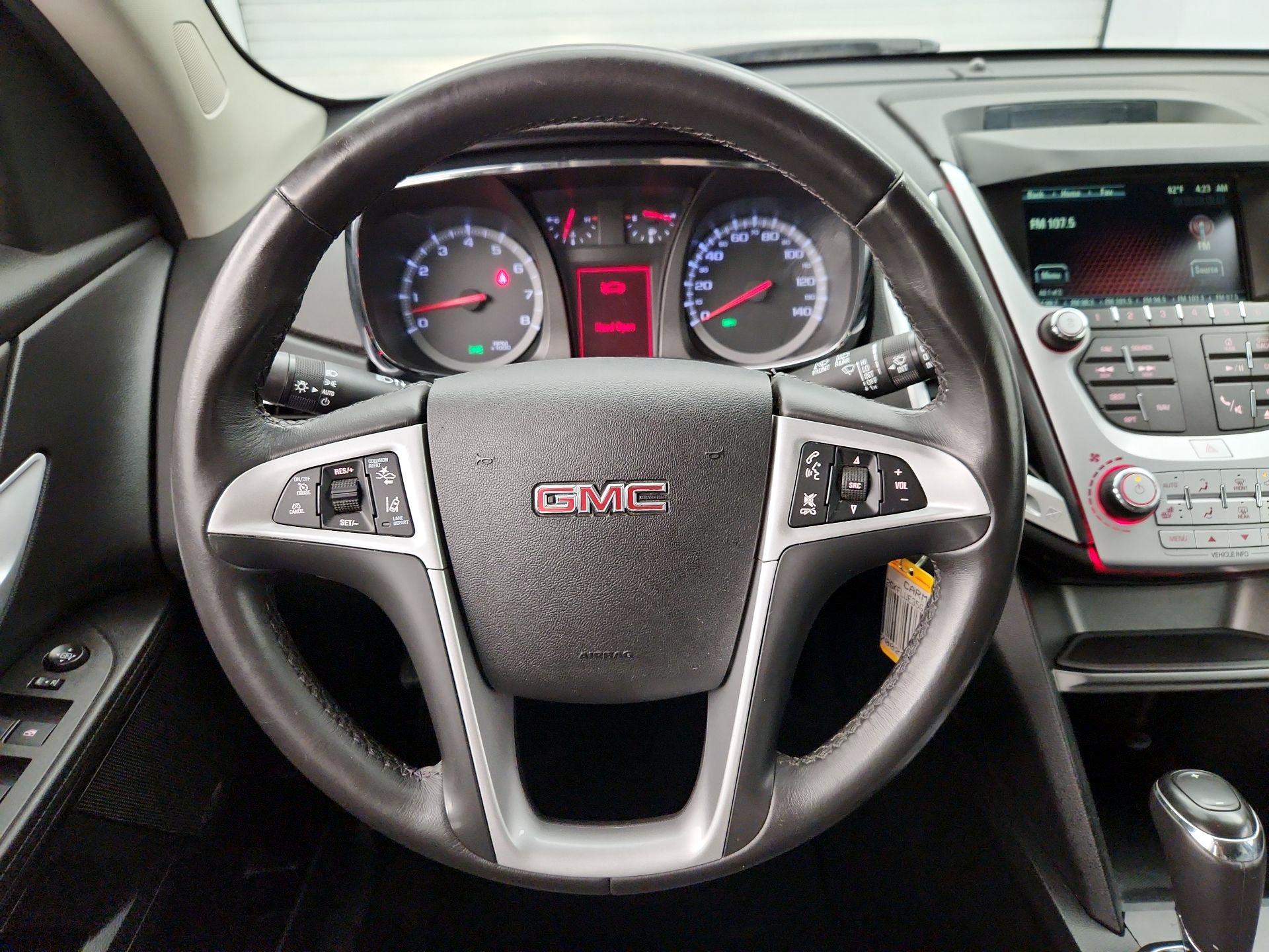 Thumbnail: 2016 GMC Terrain - 10