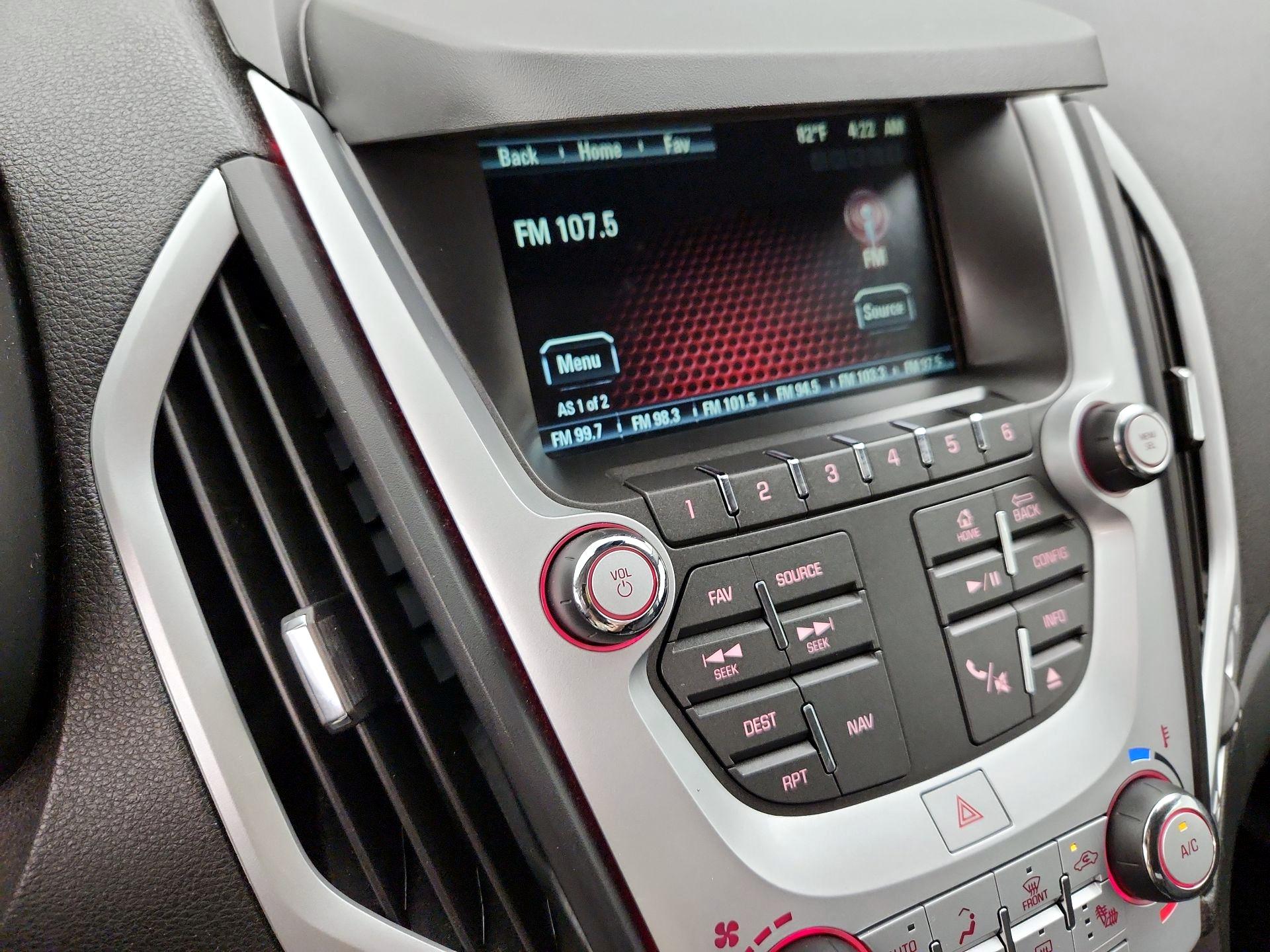 Thumbnail: 2016 GMC Terrain - 15