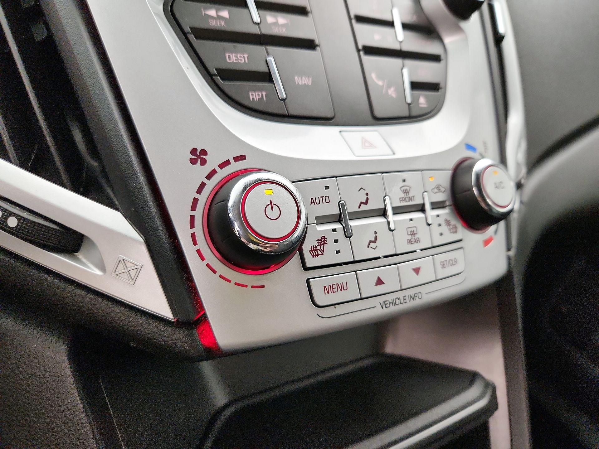 Thumbnail: 2016 GMC Terrain - 16