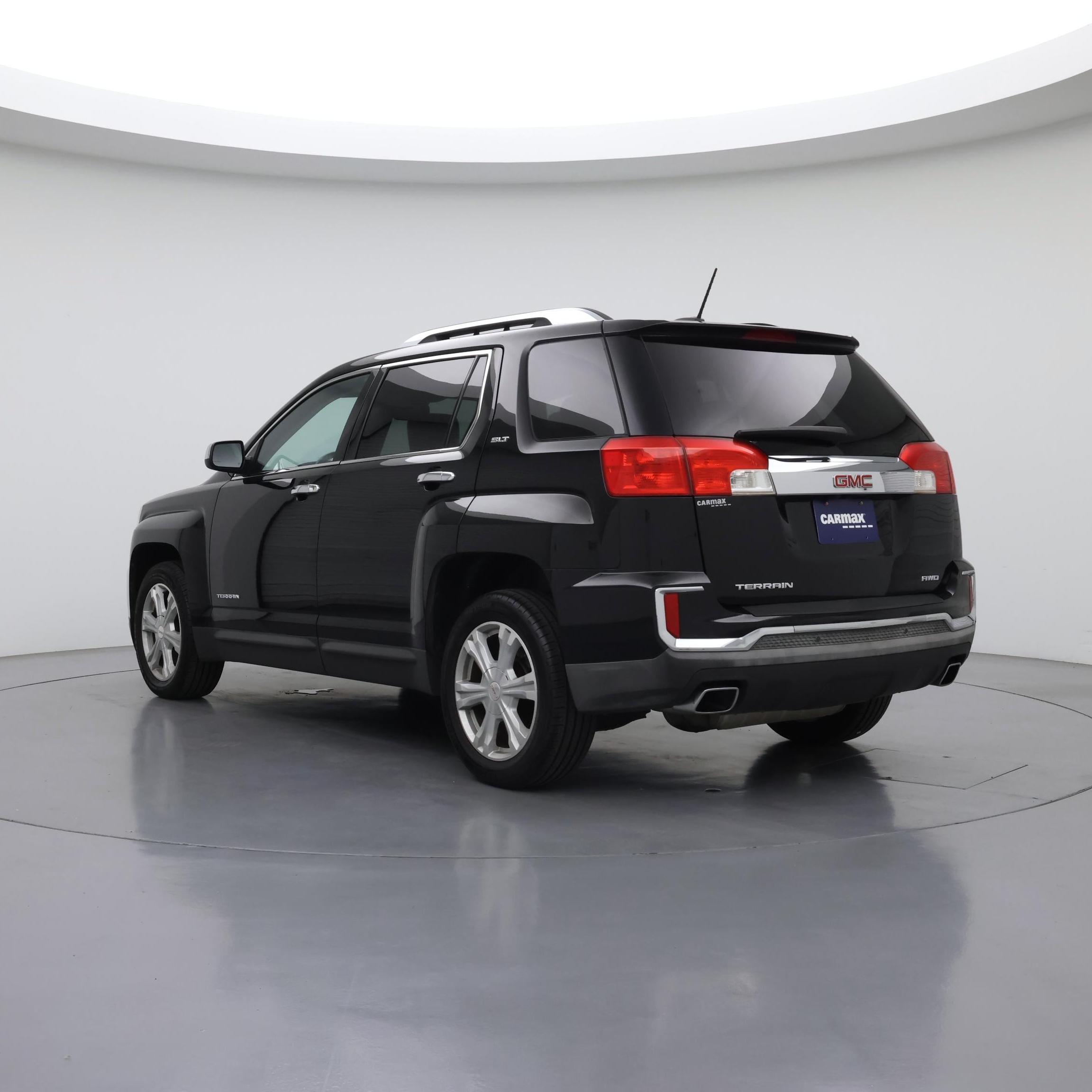 Thumbnail: 2016 GMC Terrain - 2