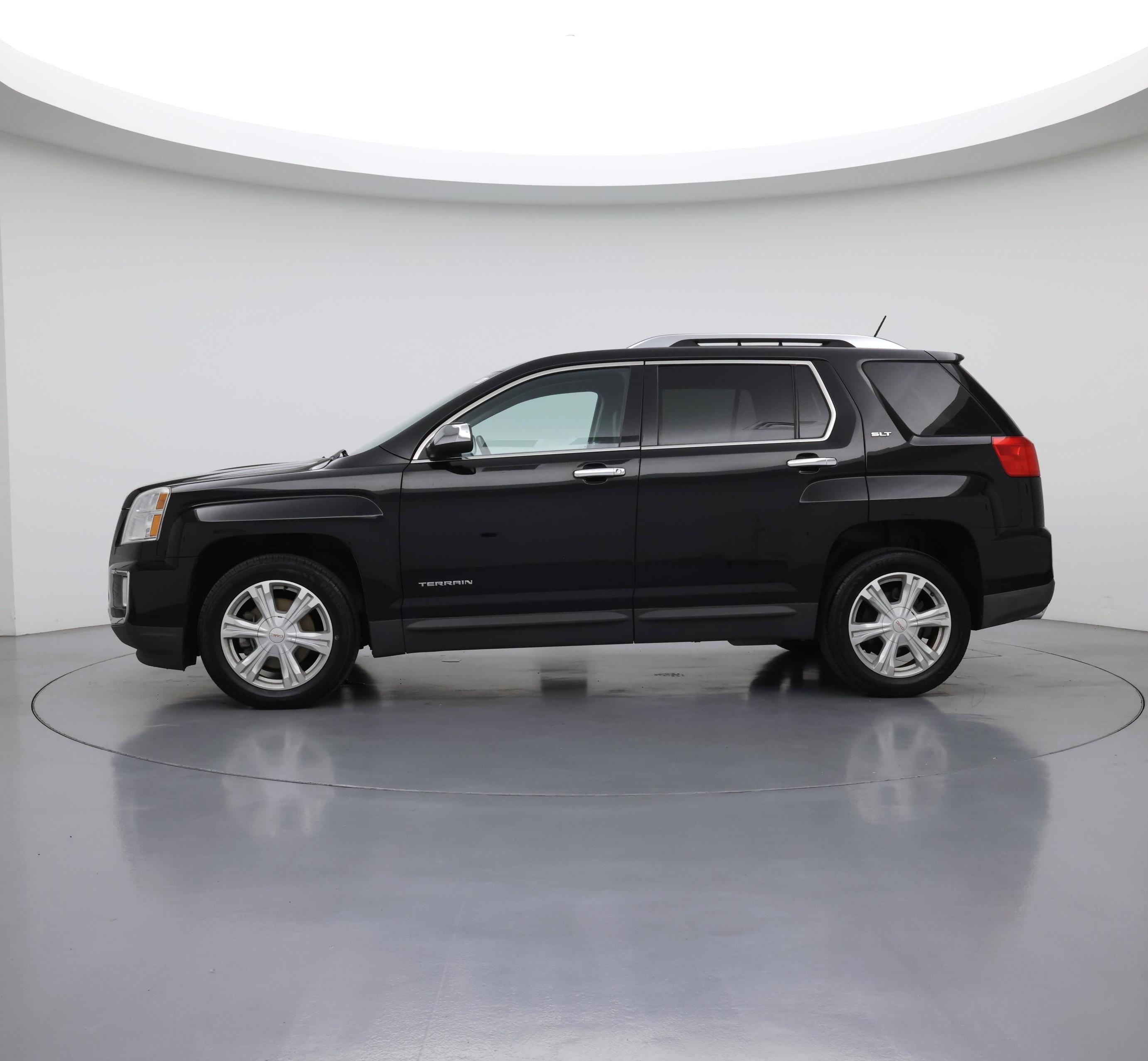 Thumbnail: 2016 GMC Terrain - 3