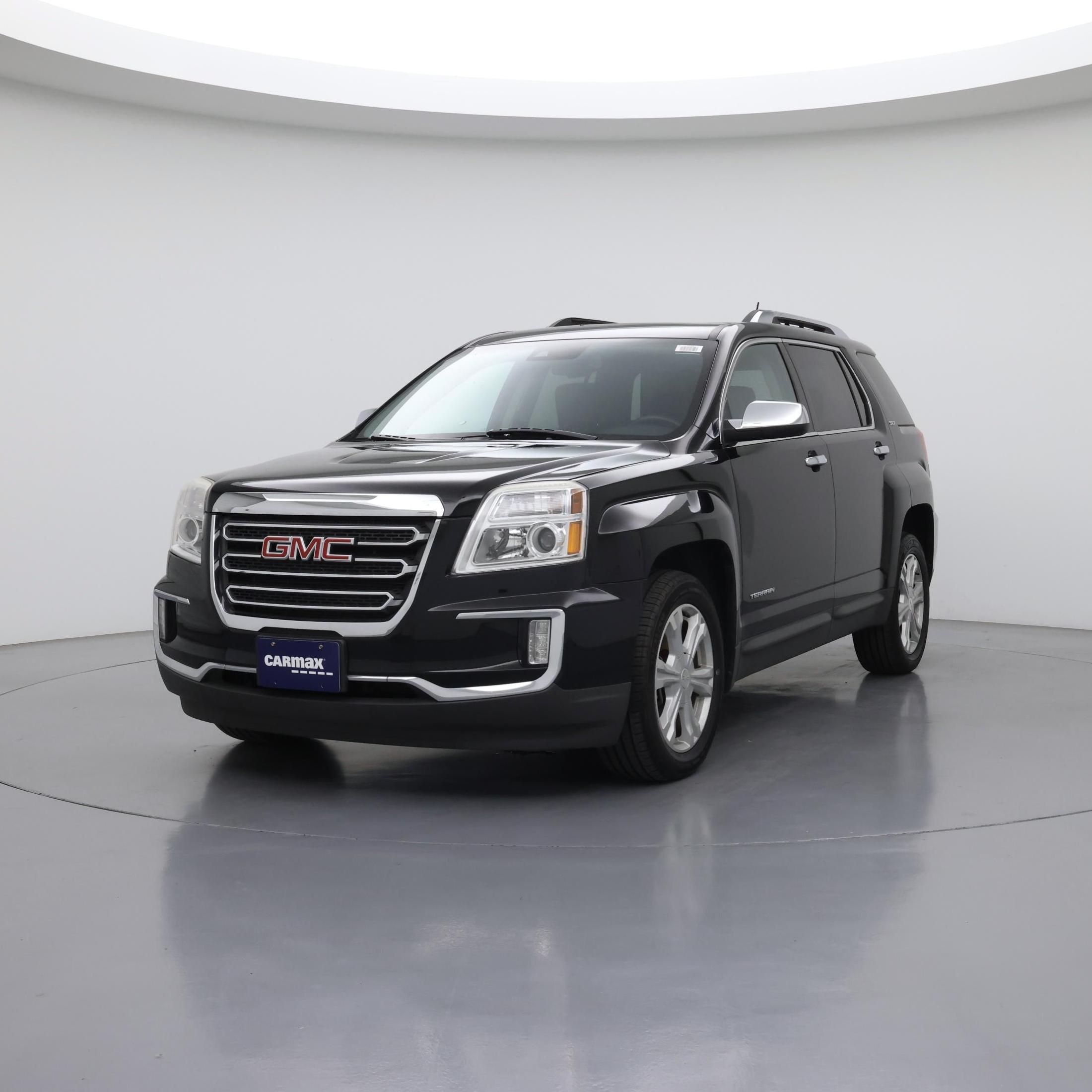 Thumbnail: 2016 GMC Terrain - 4