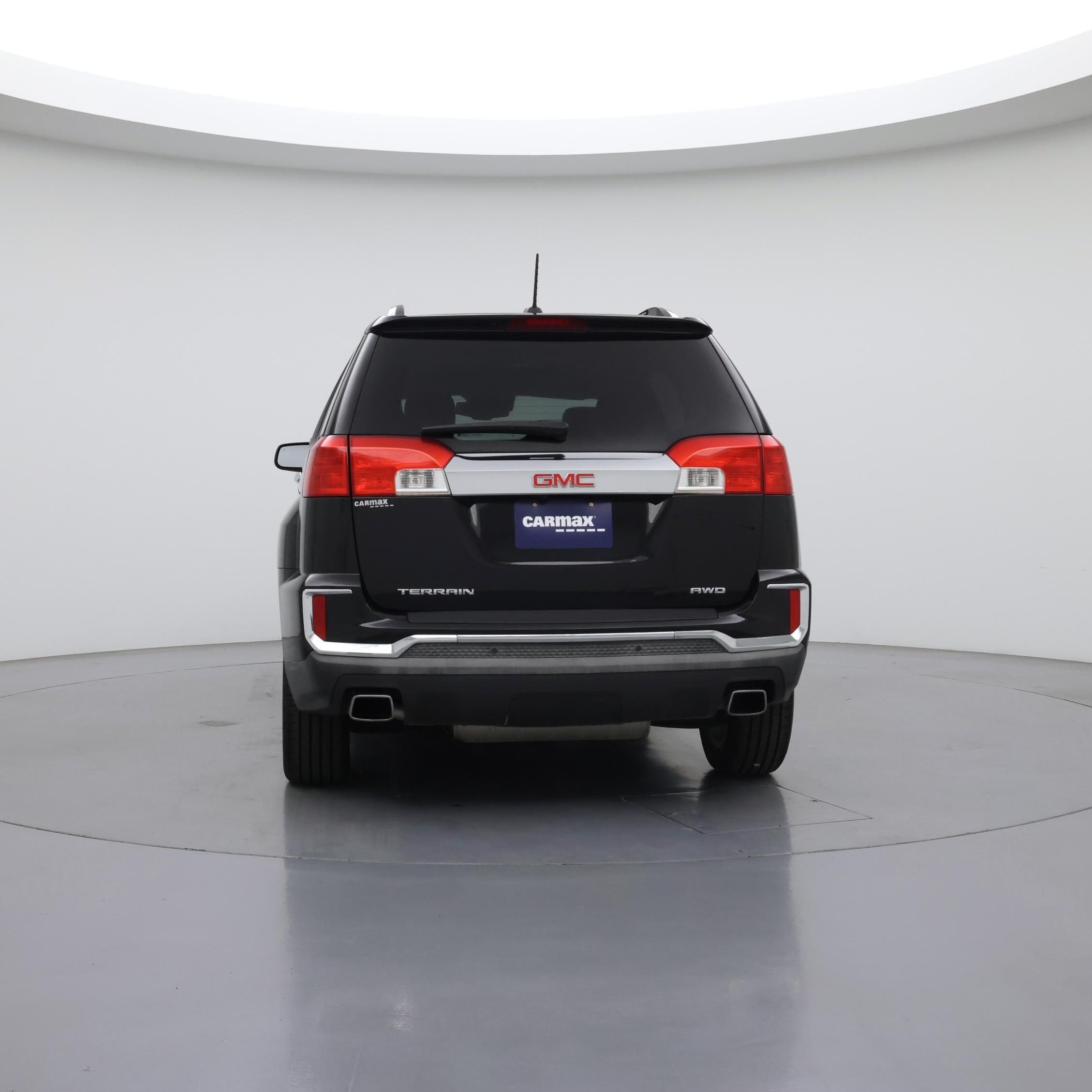 Thumbnail: 2016 GMC Terrain - 6