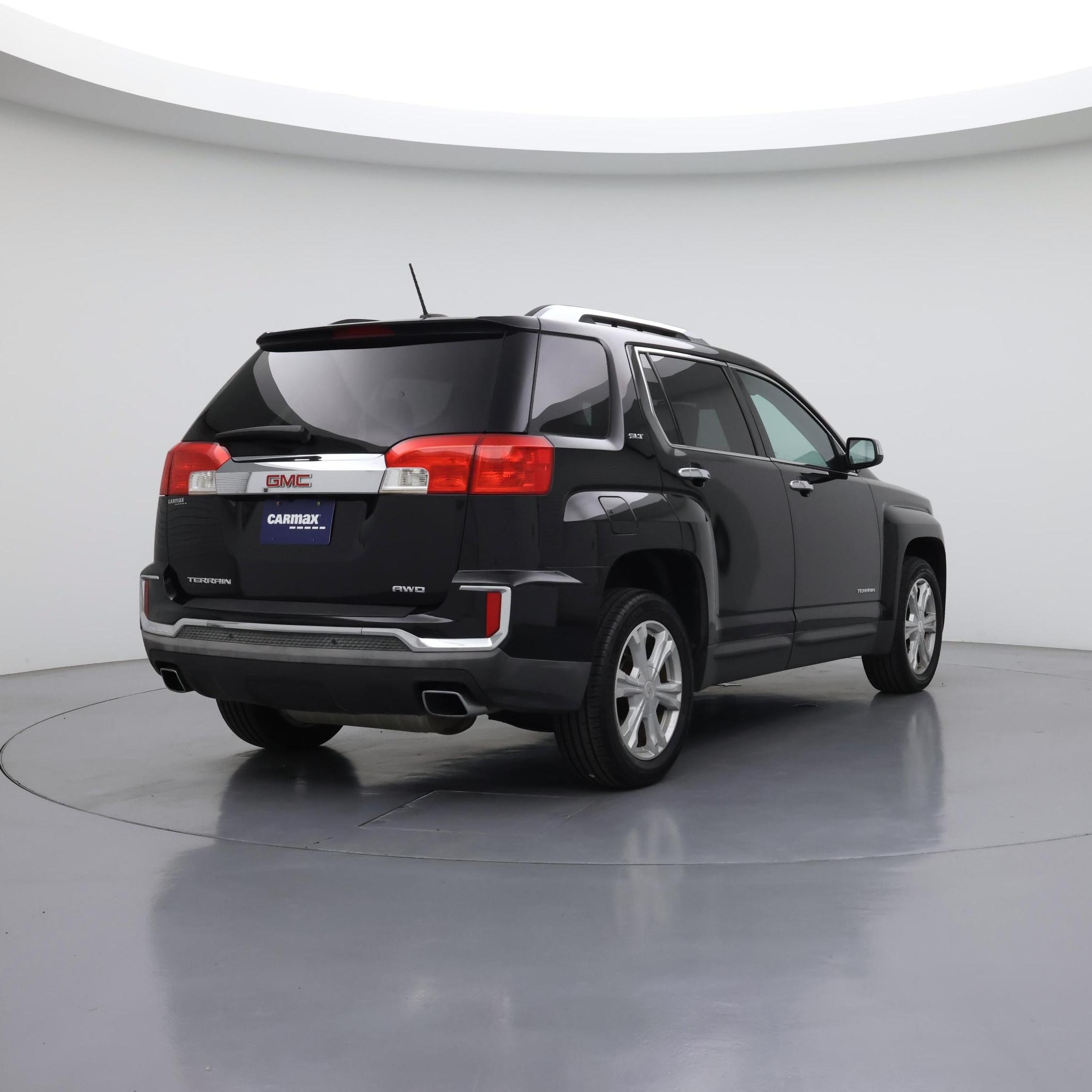 Thumbnail: 2016 GMC Terrain - 8