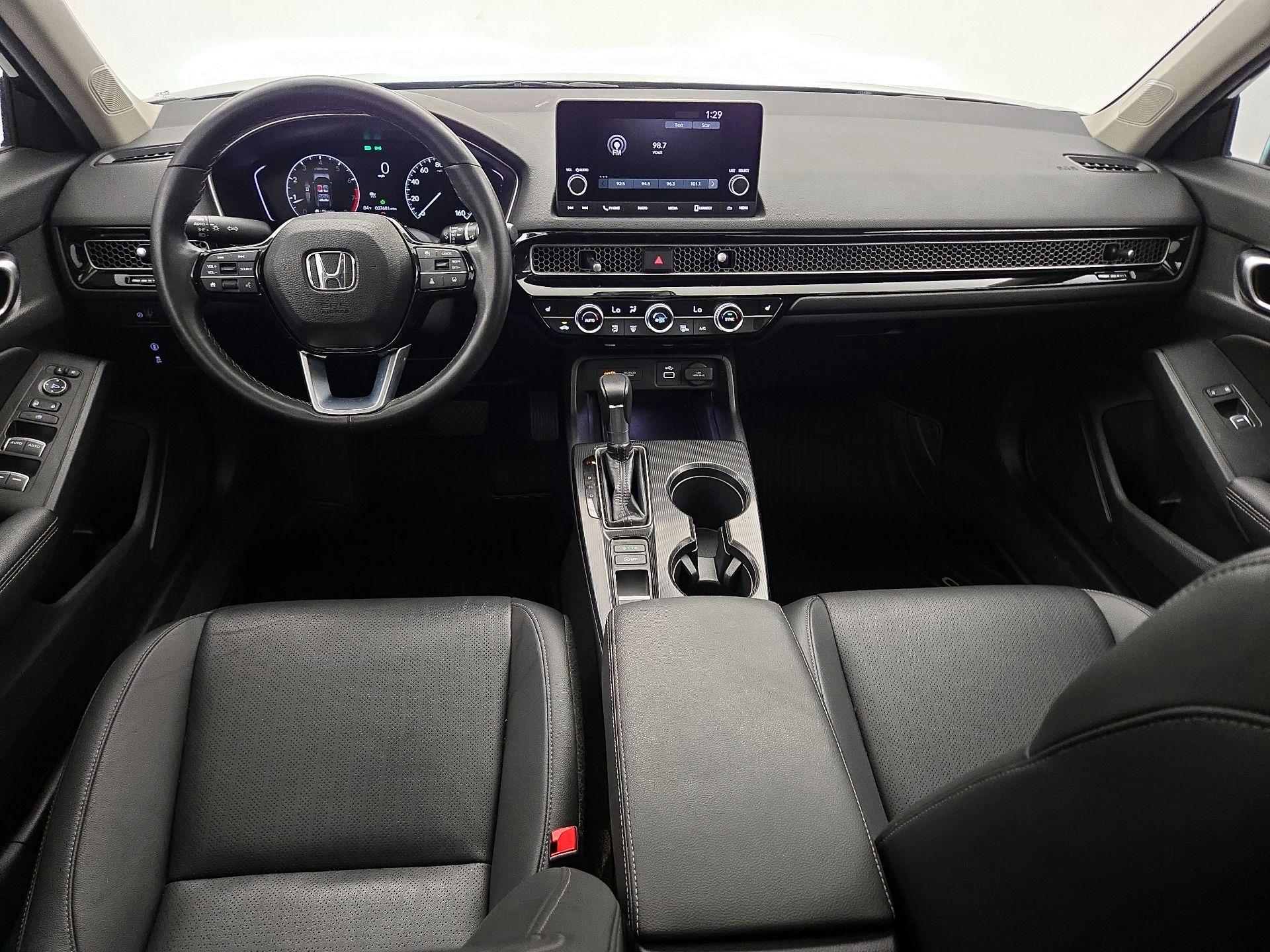 Thumbnail: 2024 Honda Civic - 9