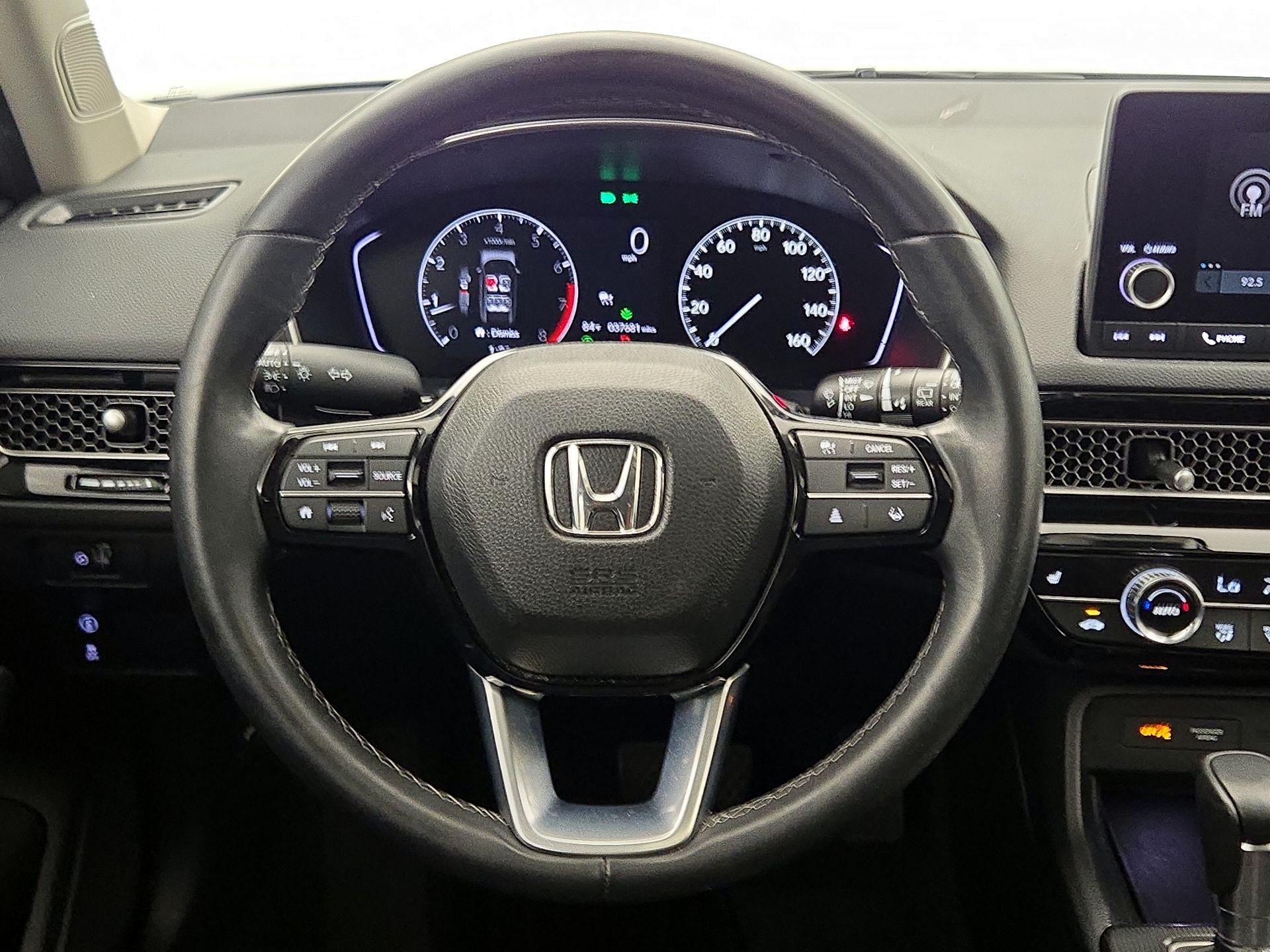 Thumbnail: 2024 Honda Civic - 10