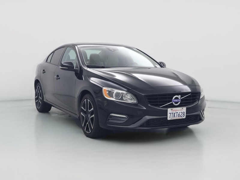 2017 Volvo S60 T5 Dynamic -
                  Irvine, CA