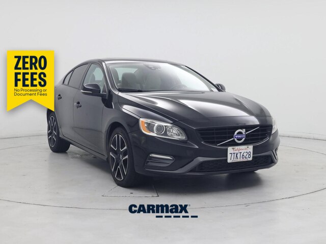 2017 Volvo S60 T5 Dynamic