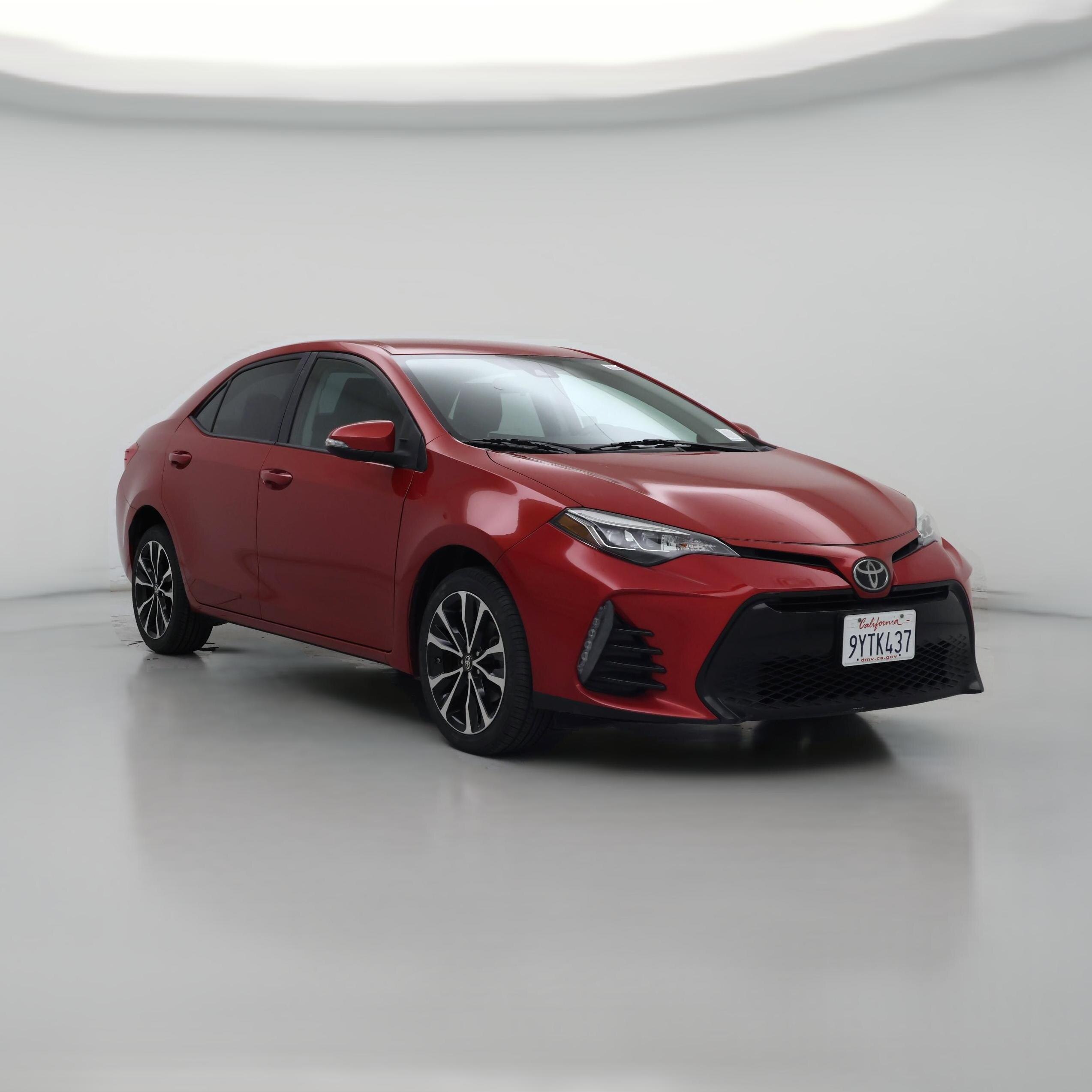 Thumbnail: 2018 Toyota Corolla - 1