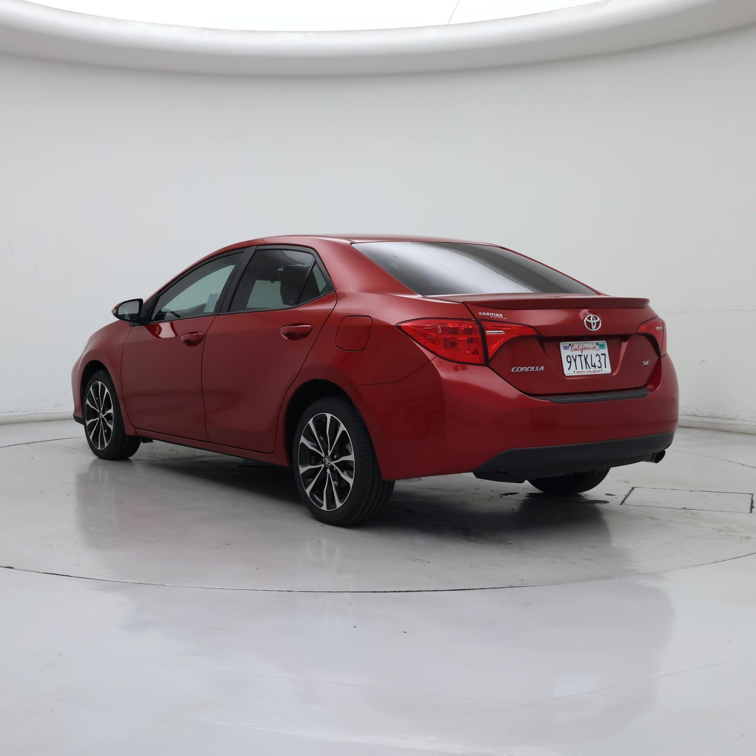 Thumbnail: 2018 Toyota Corolla - 2