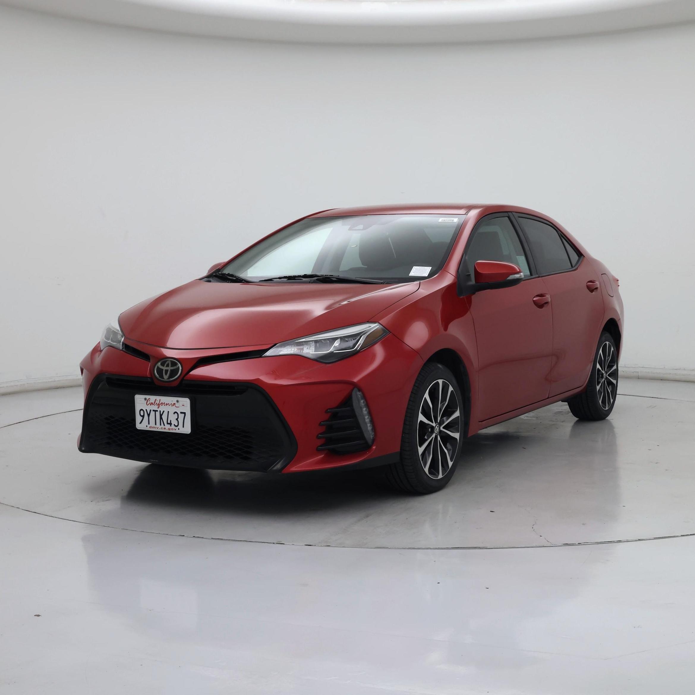 Thumbnail: 2018 Toyota Corolla - 4